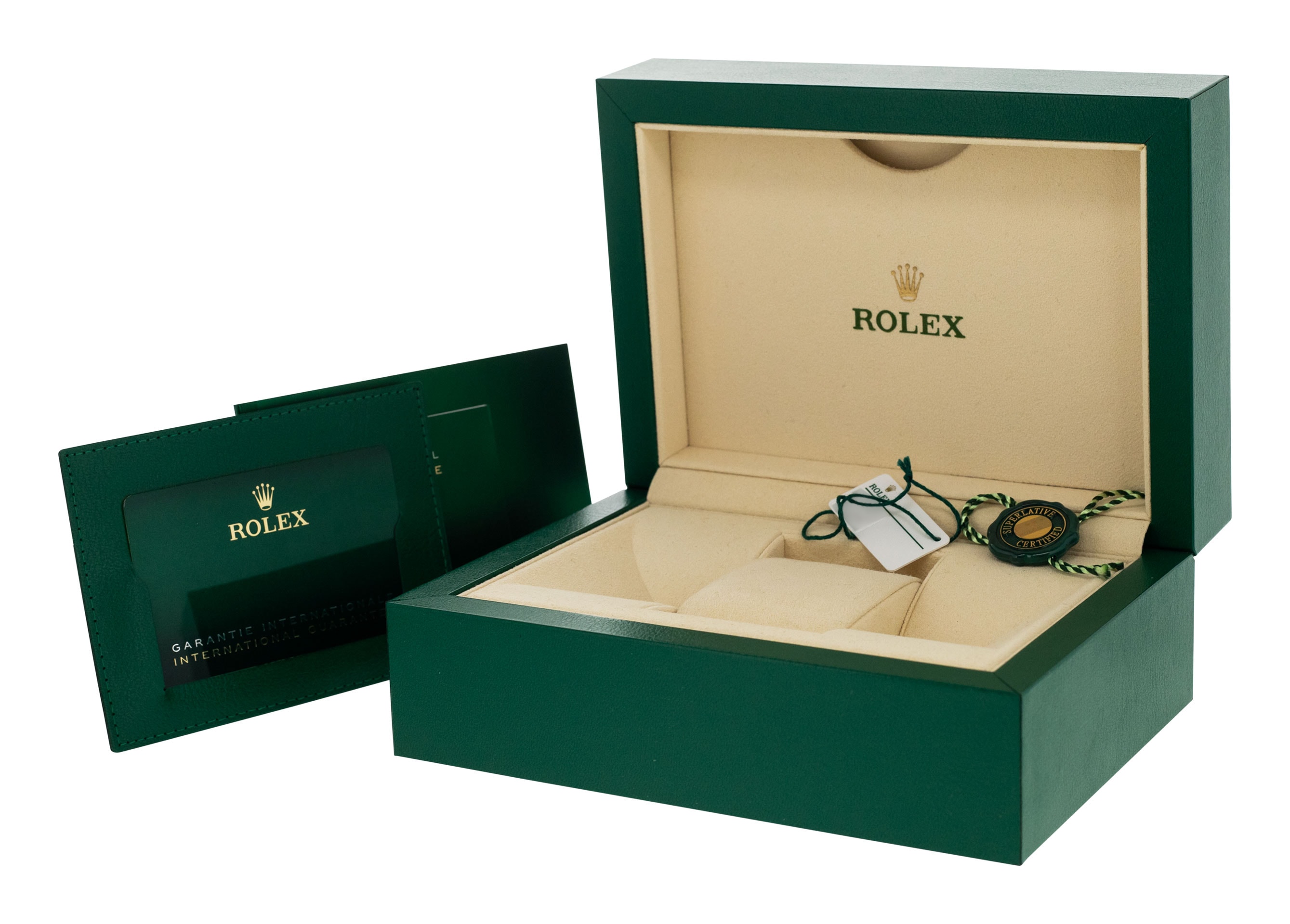 Rolex Explorer 214270 Thumbnail 4