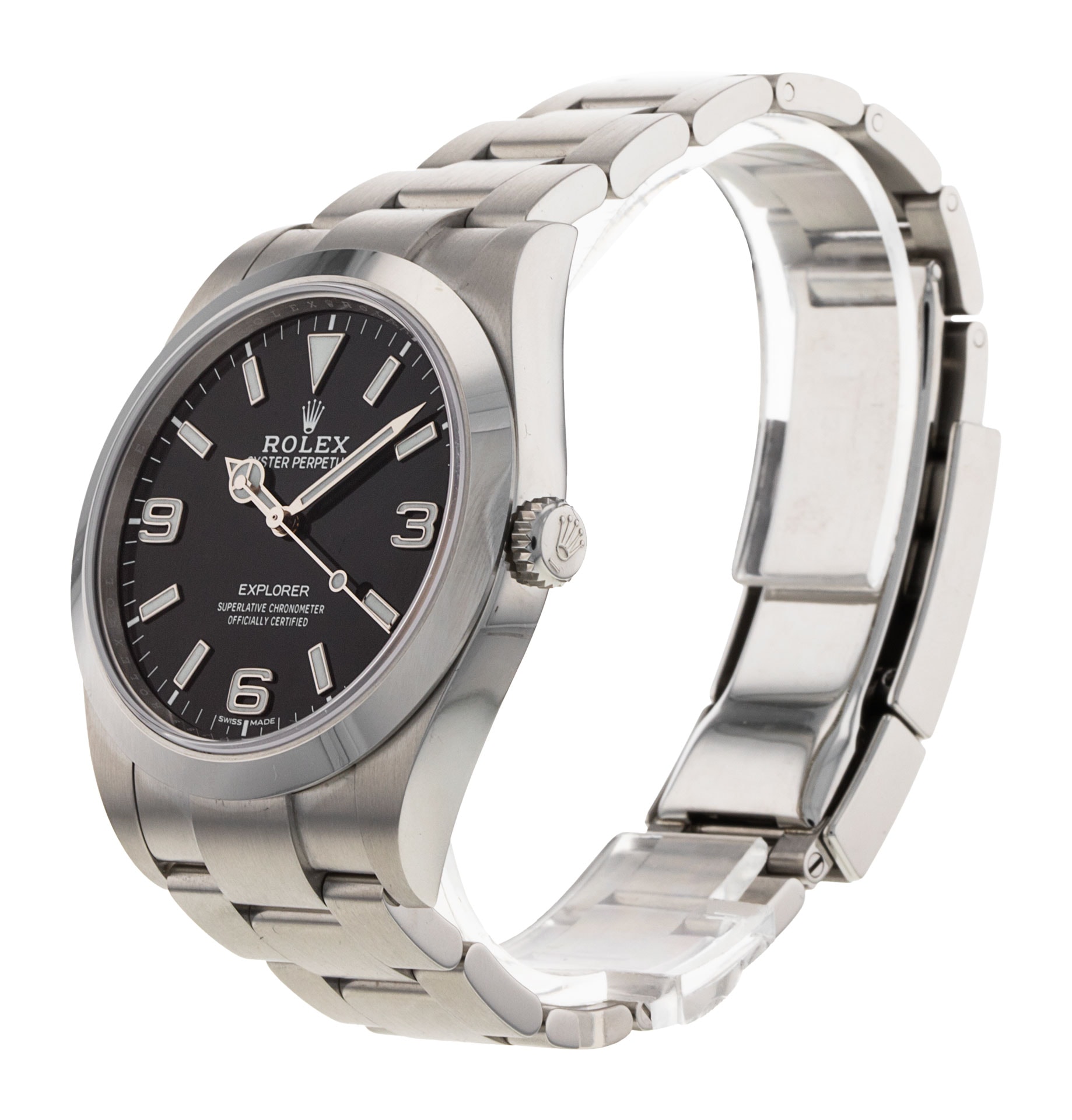 Rolex Explorer 214270 Thumbnail 2