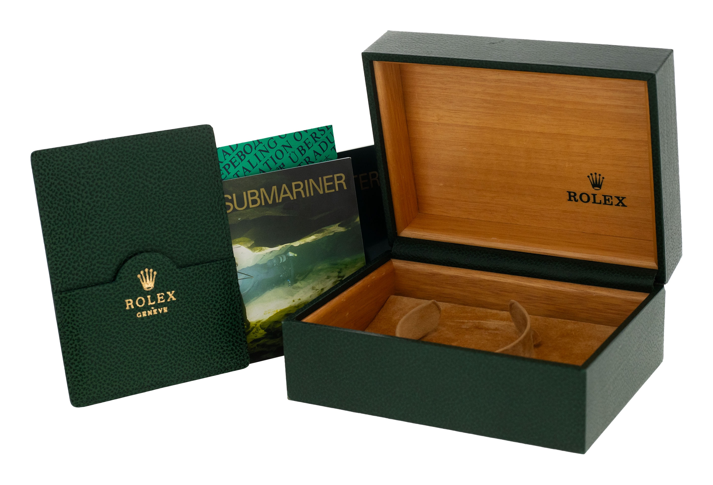 Rolex Submariner 16610 Thumbnail 4