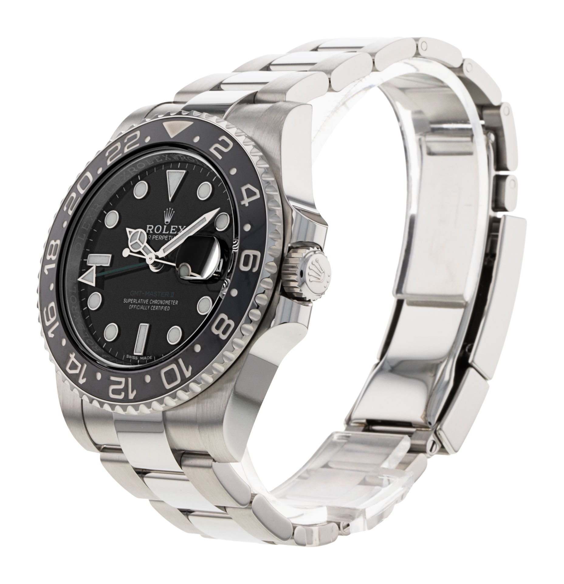 Rolex GMT Master II 116710 LN Thumbnail 2