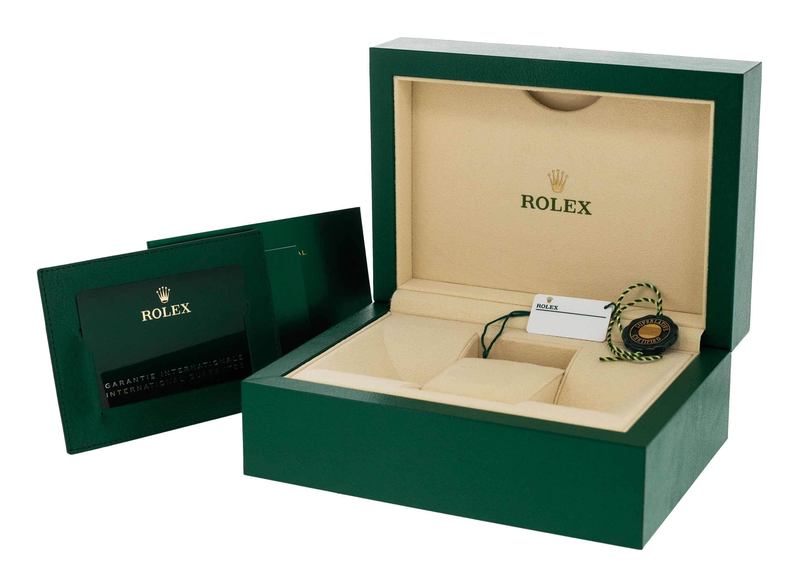 Rolex Datejust 41 126300 Thumbnail 4