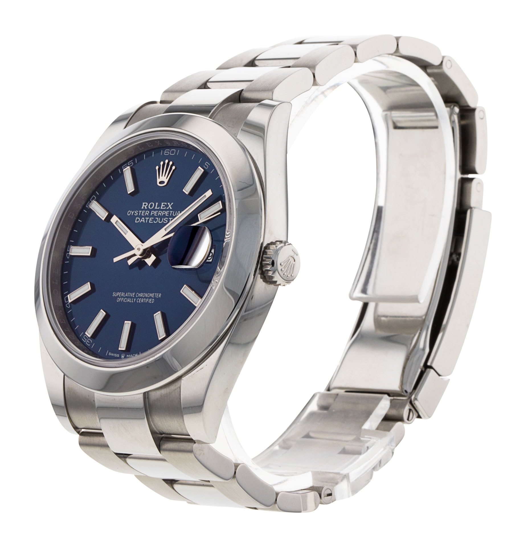 Rolex Datejust 41 126300 Thumbnail 2