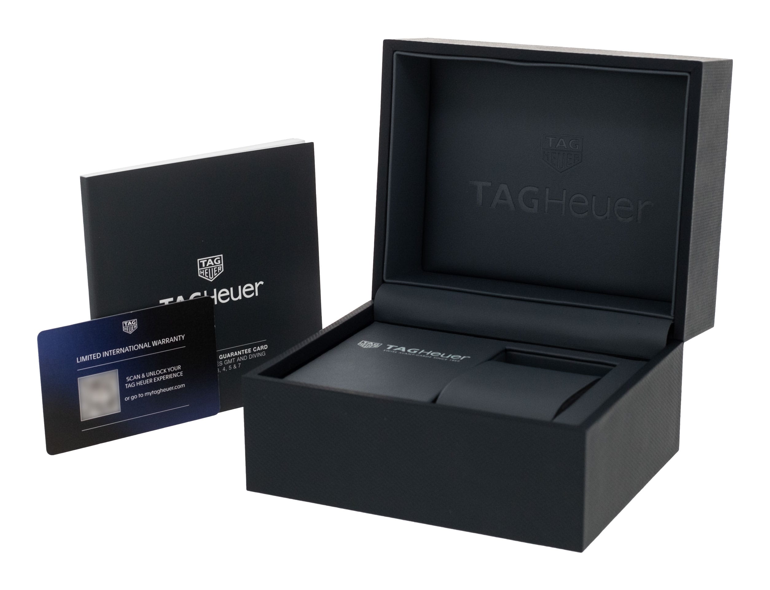 Tag Heuer Carrera WBN2312.BA0001 Thumbnail 5