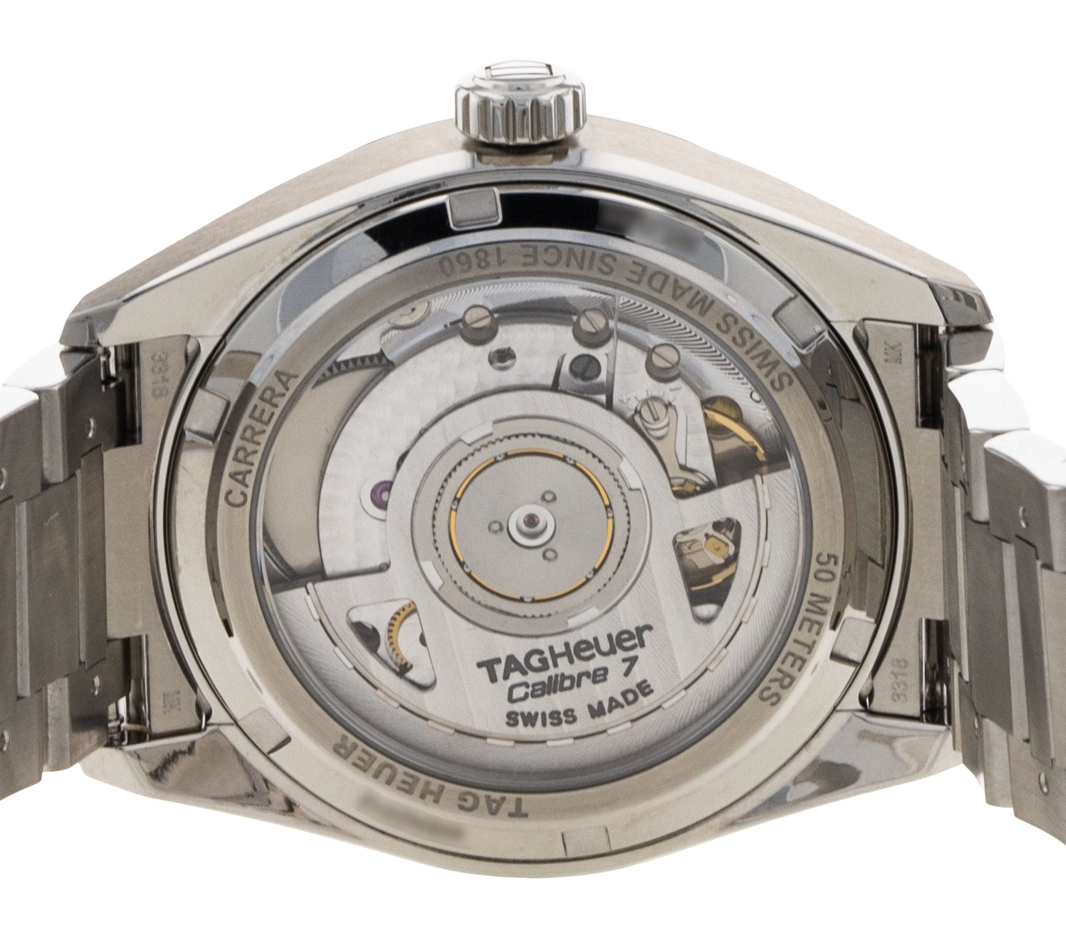 Tag Heuer Carrera WBN2312.BA0001 Thumbnail 4