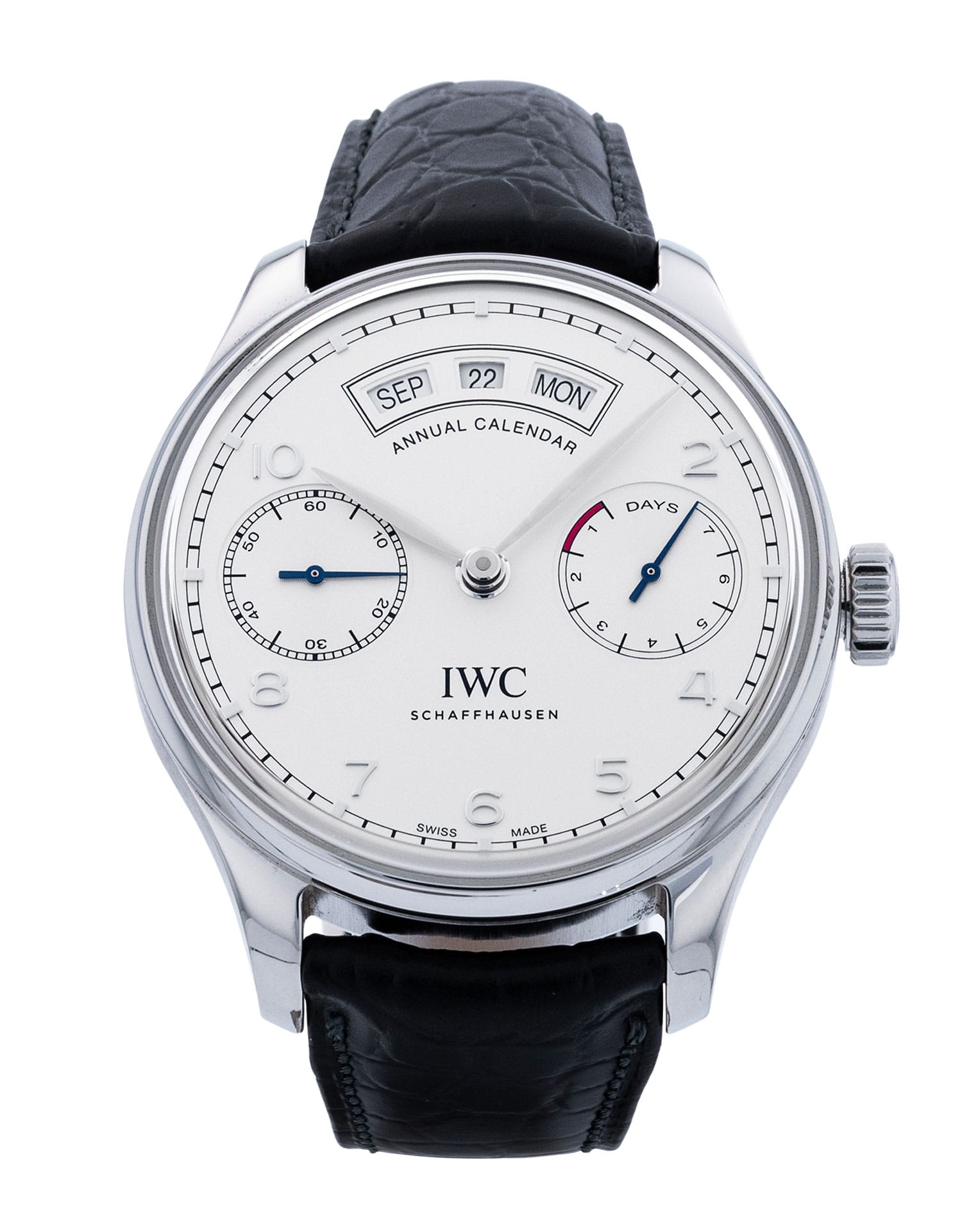 IWC Portugieser Annual Calendar IW503501 Thumbnail 1