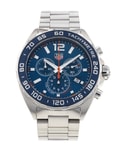 Pre-Owned Tag Heuer F1 Watch