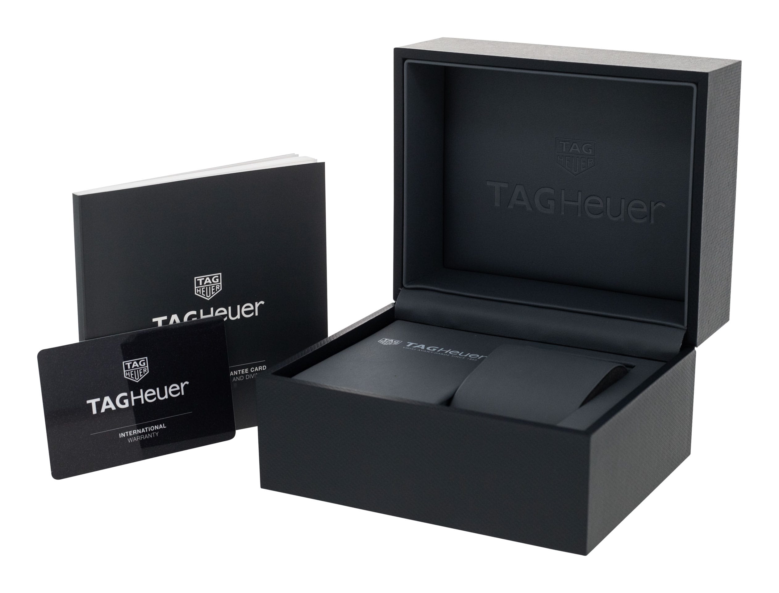 Tag Heuer Aquaracer WBD2110.BA0928 Thumbnail 4