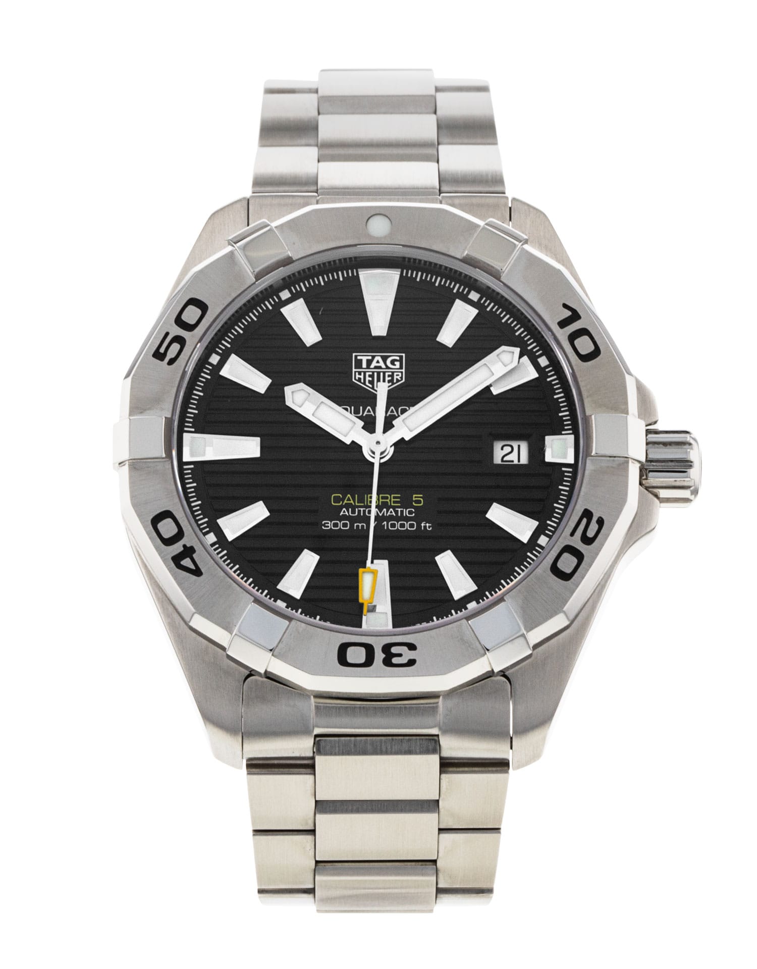 Tag Heuer Aquaracer WBD2110.BA0928 Thumbnail 1