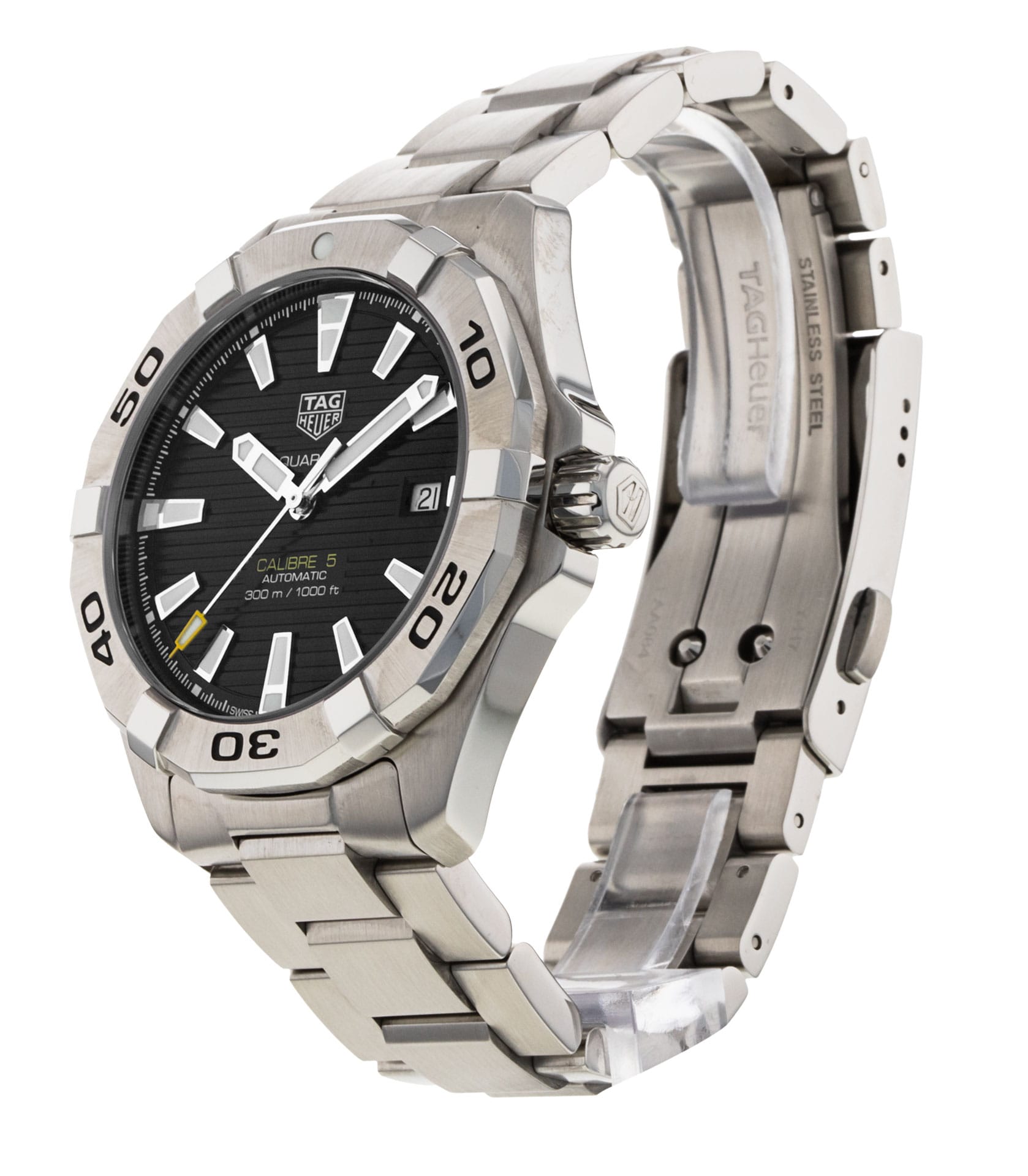 Tag Heuer Aquaracer WBD2110.BA0928 Thumbnail 2