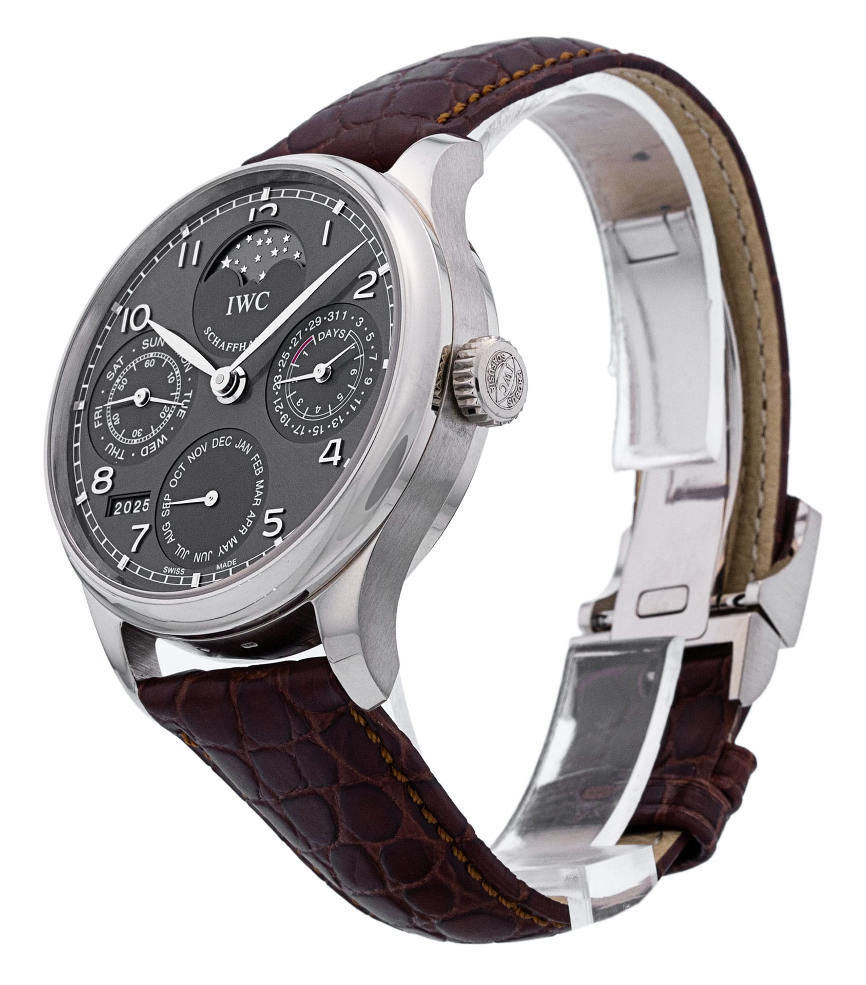 IWC Portugieser Perpetual Calendar IW502307 Thumbnail 2