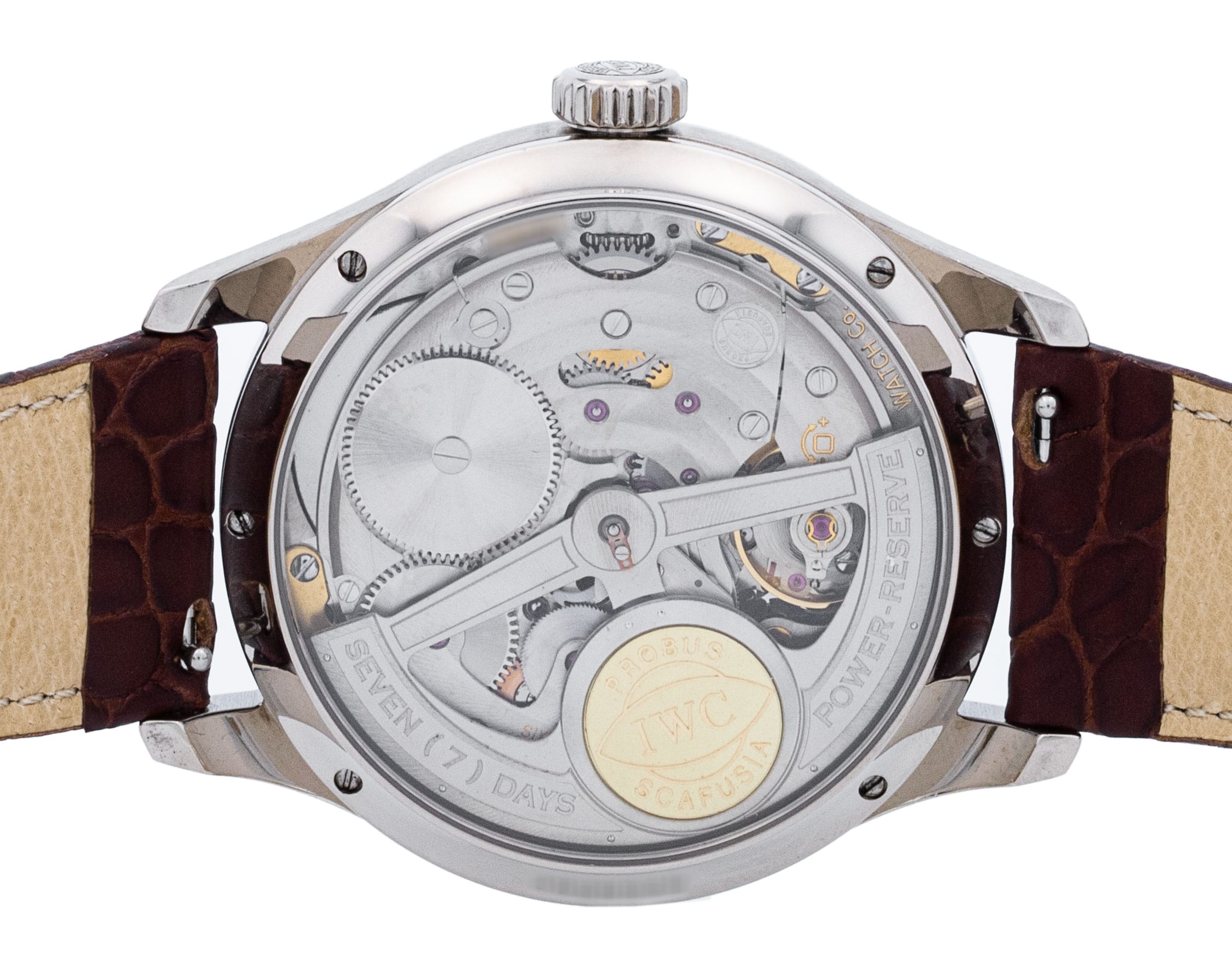IWC Portugieser Perpetual Calendar IW502307 Thumbnail 4