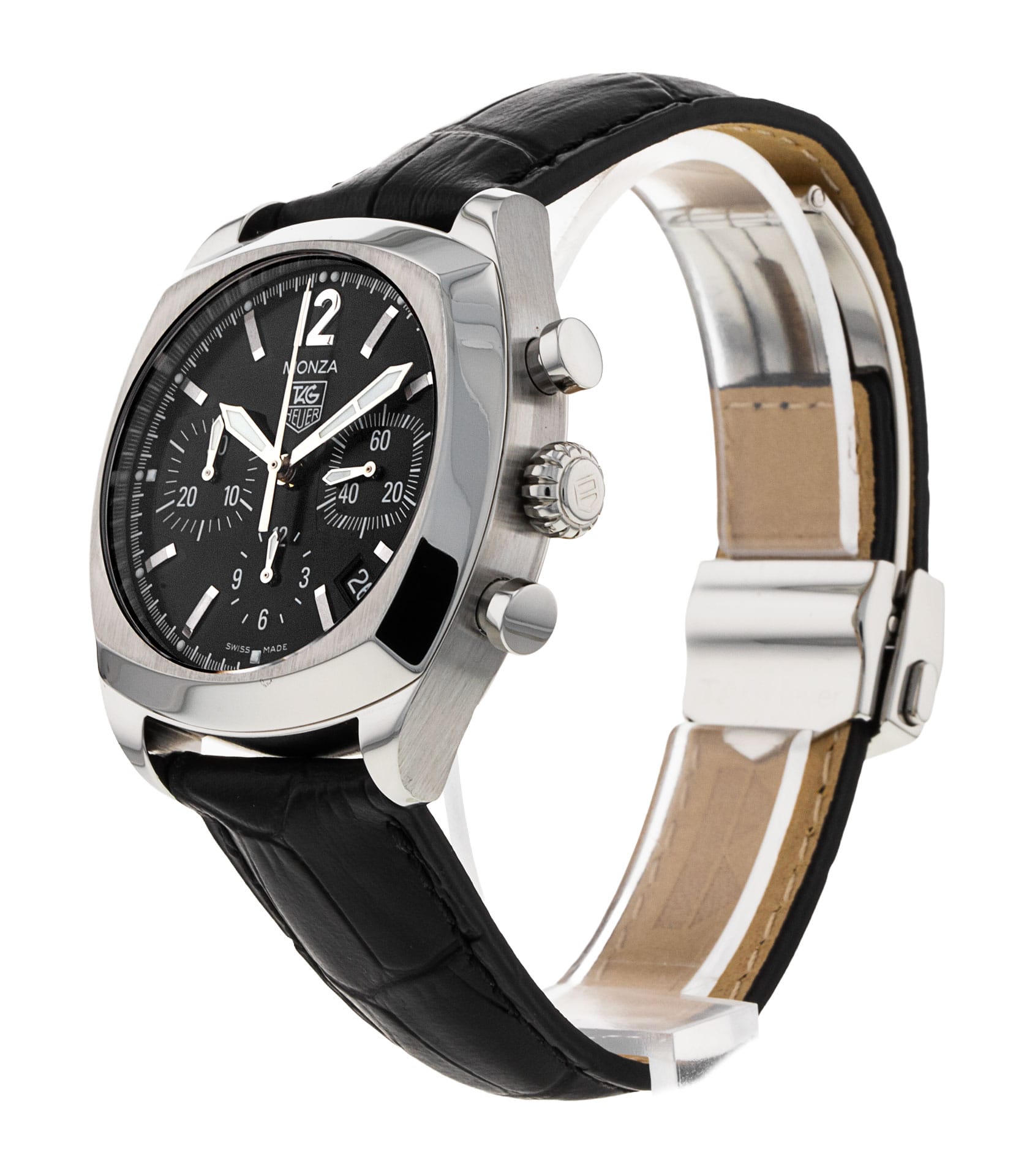 Tag Heuer Classic Monza CR2113.FC6165 Thumbnail 2