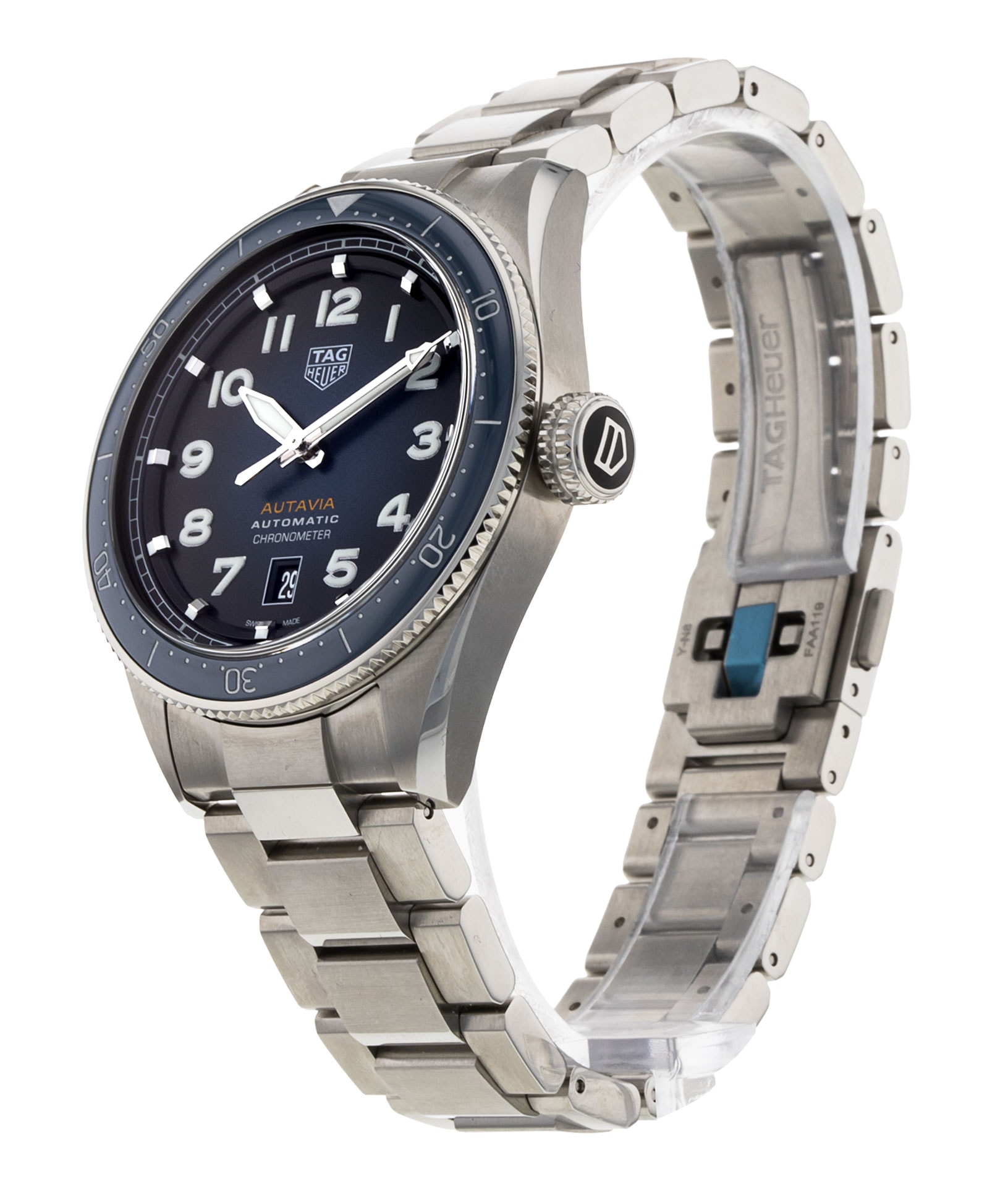 Tag Heuer Autavia WBE5116.EB0173 Thumbnail 2