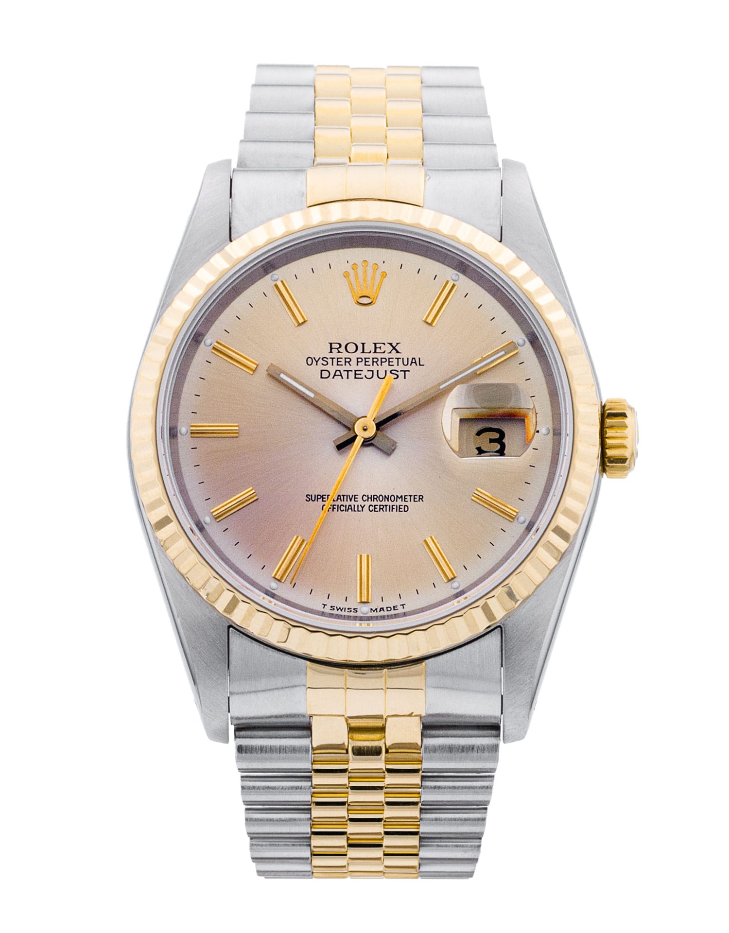Rolex Datejust 16233 Thumbnail 1