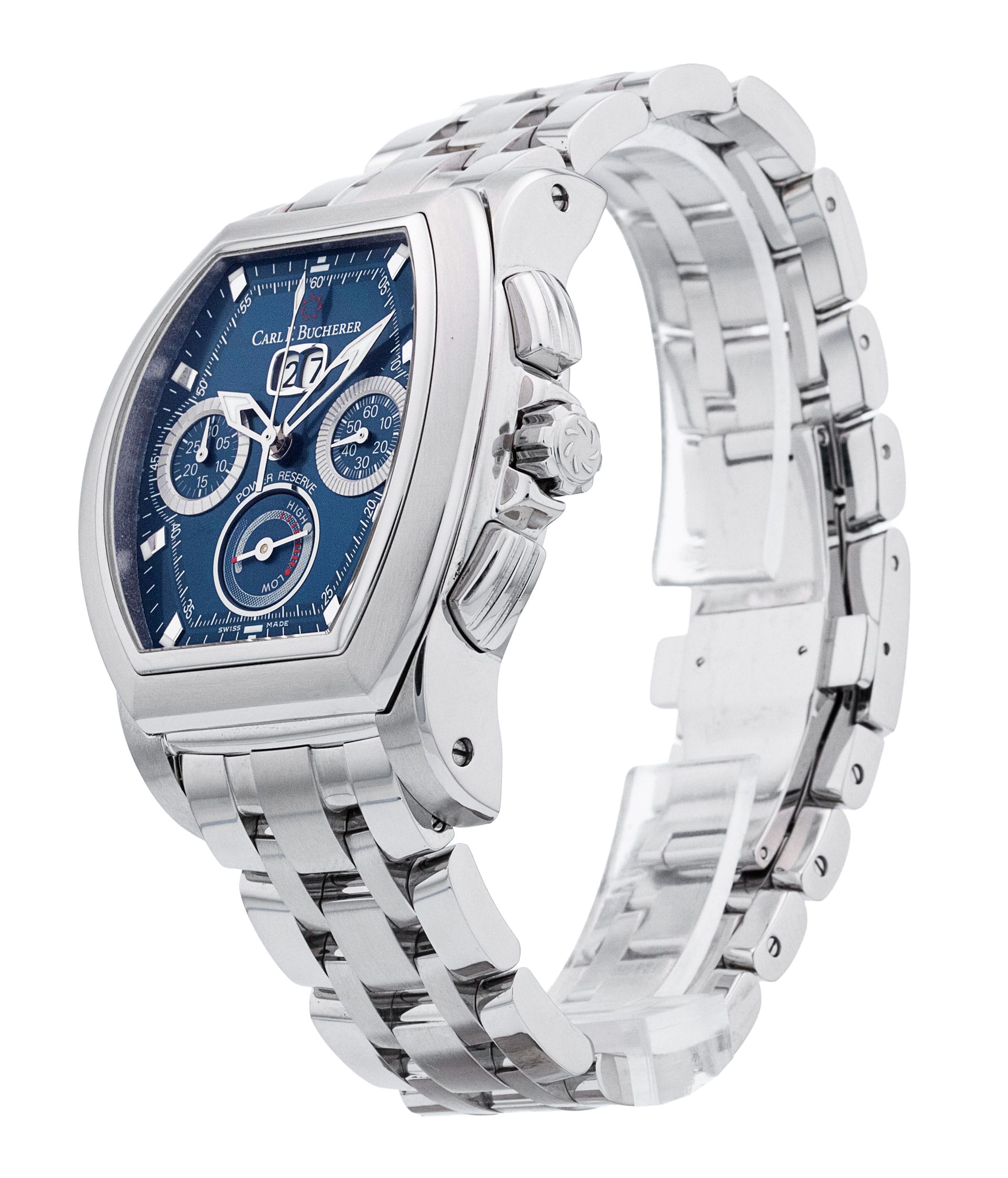 Carl F. Bucherer Patravi 00.10615.08.53.01 Thumbnail 2