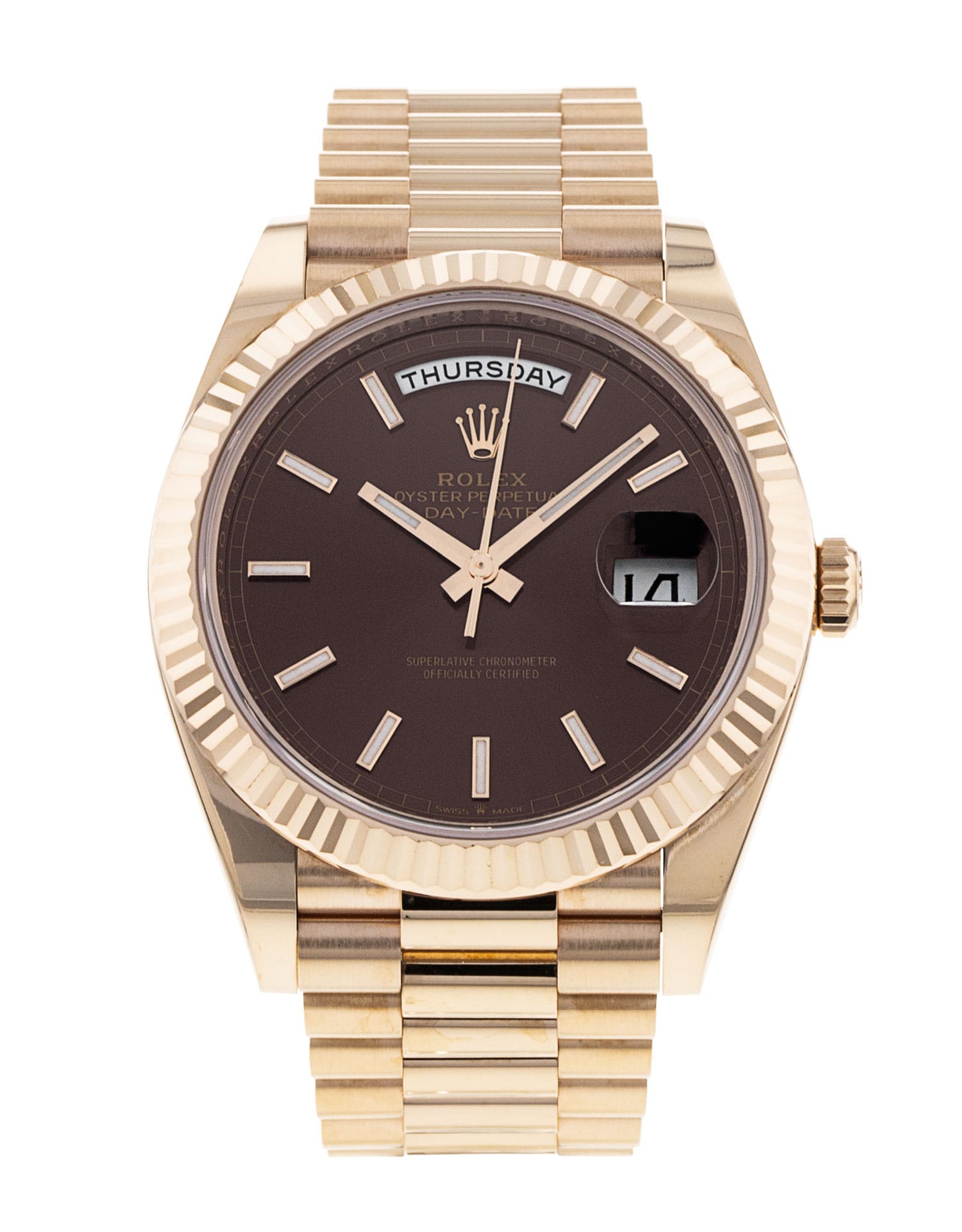 Rolex Day-Date 40 228235 Thumbnail 1