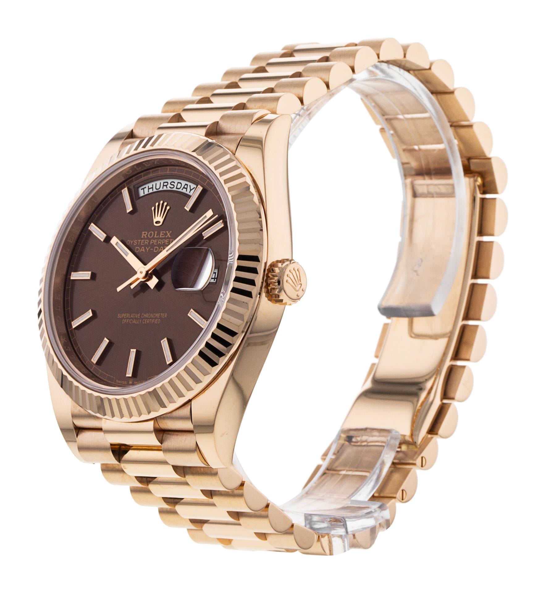 Rolex Day-Date 40 228235 Thumbnail 2