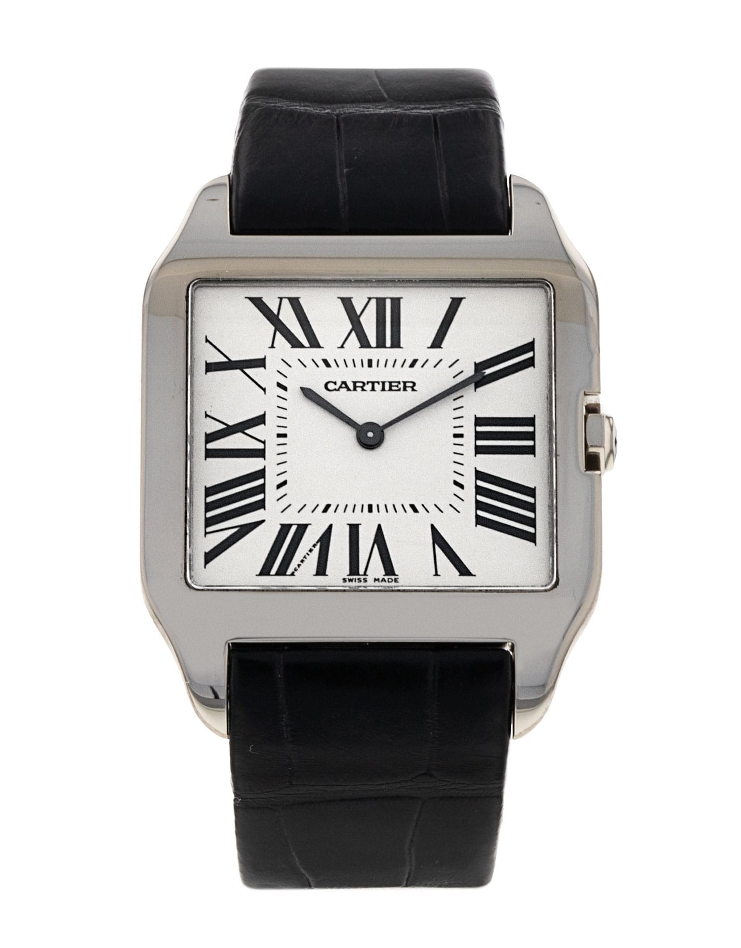 Cartier Santos Dumont W2007051 Thumbnail 1