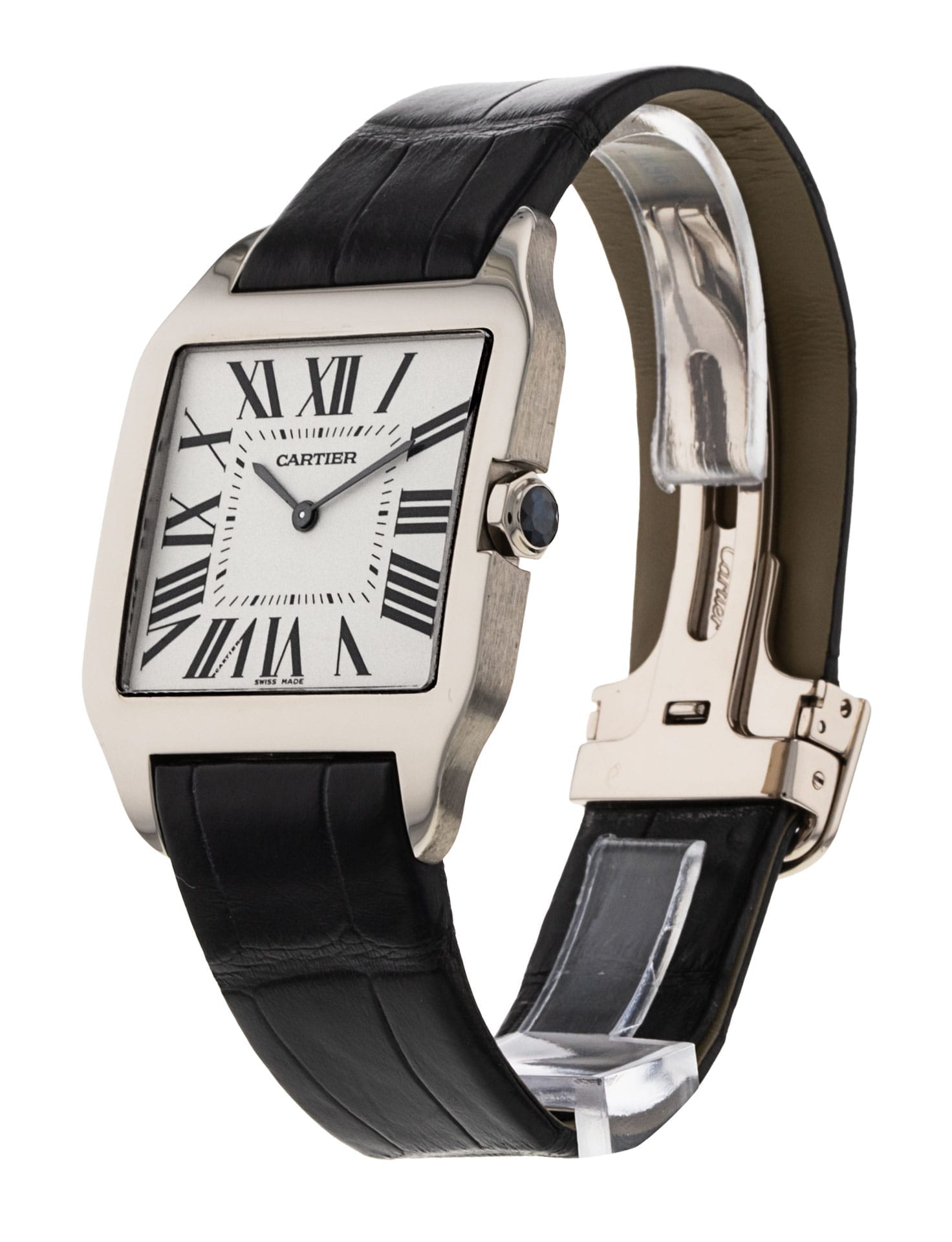 Cartier Santos Dumont W2007051 Thumbnail 2