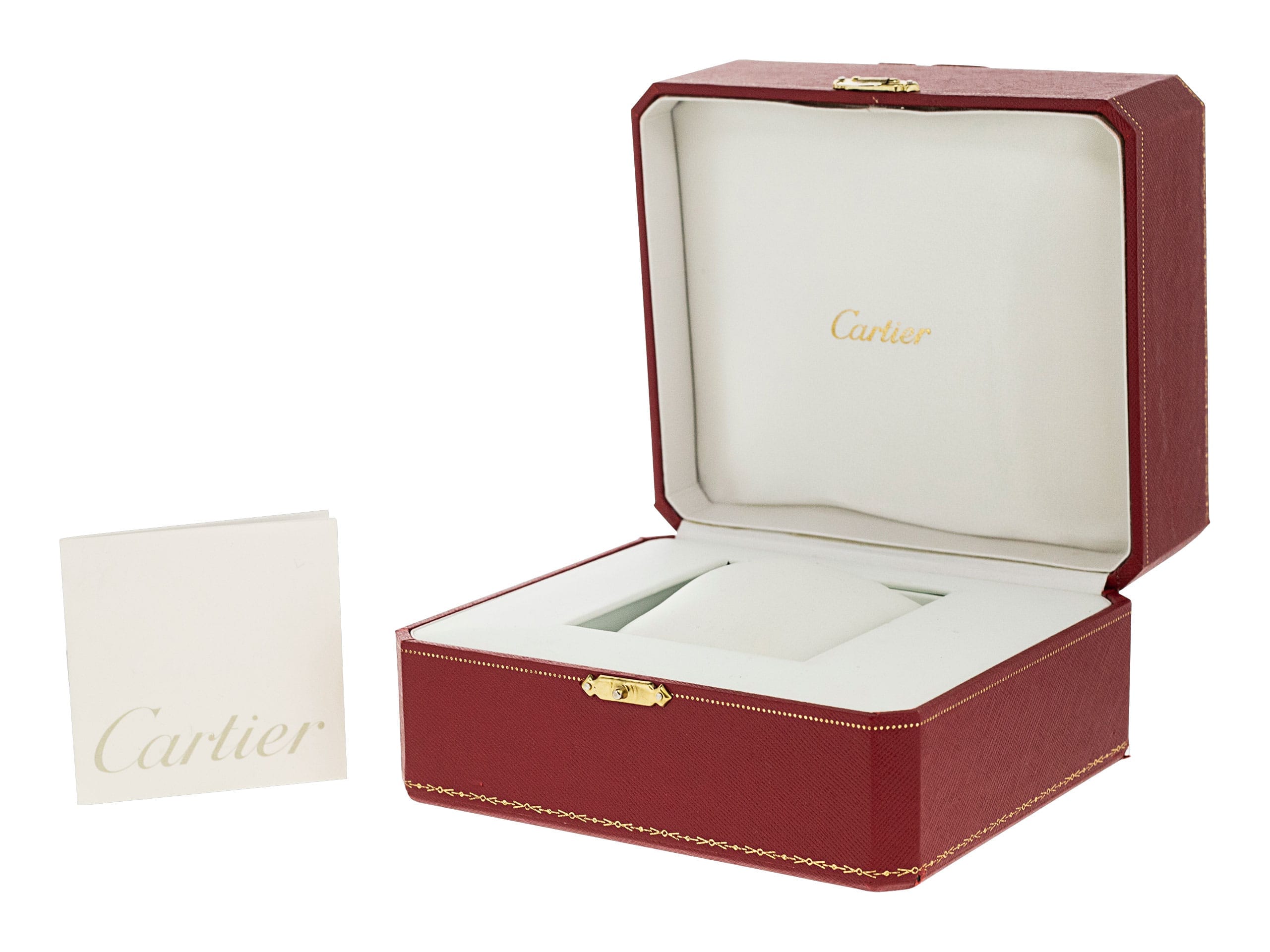 Cartier Santos Dumont W2007051 Thumbnail 4