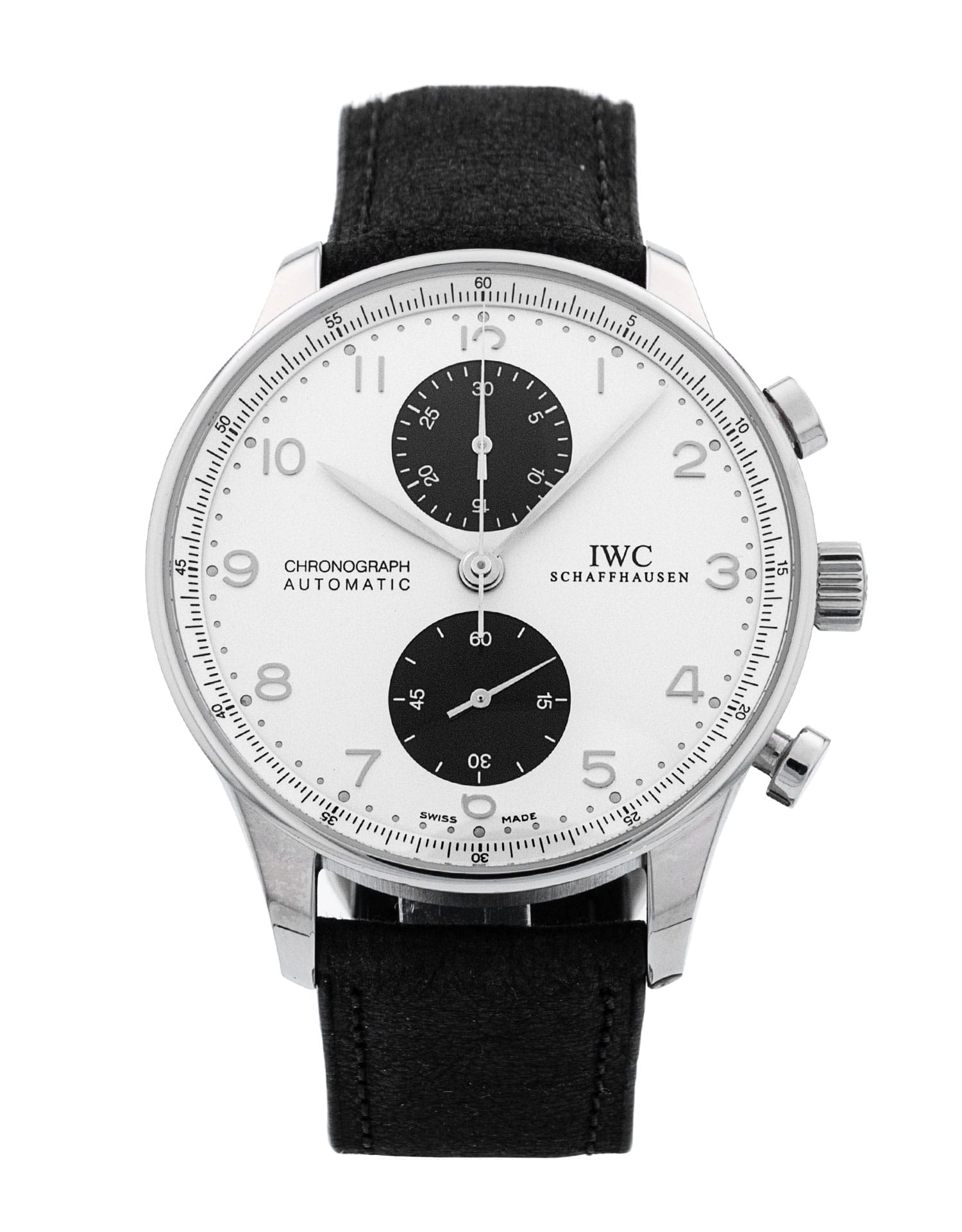 IWC Portugieser Chrono IW371411 Thumbnail 1