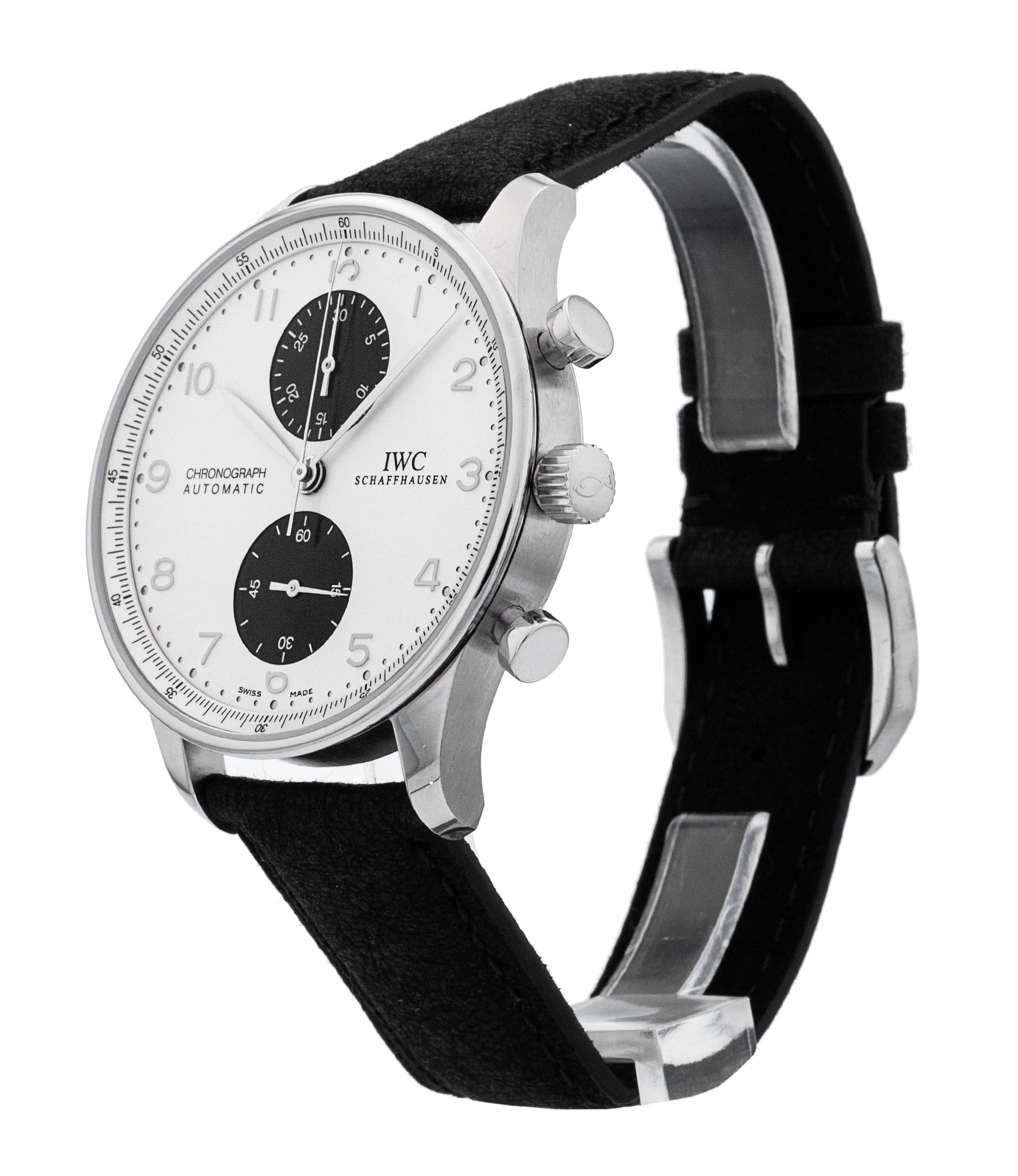 IWC Portugieser Chrono IW371411 Thumbnail 2