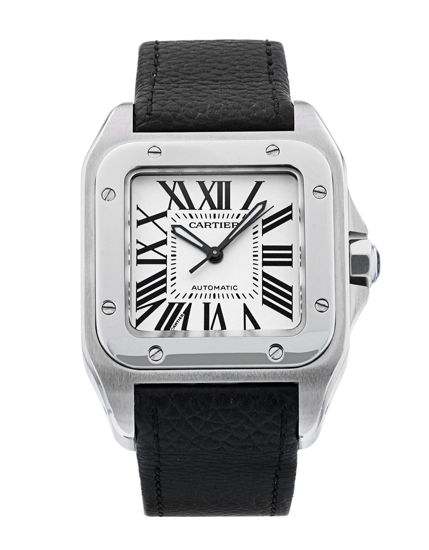 Cartier Santos 100 W20106X8 Thumbnail 1