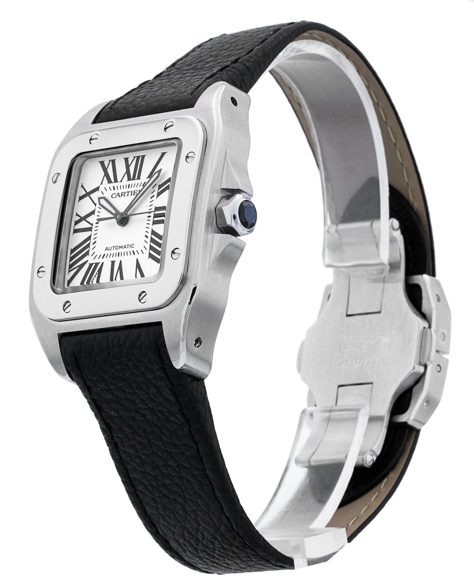 Cartier Santos 100 W20106X8 Thumbnail 2