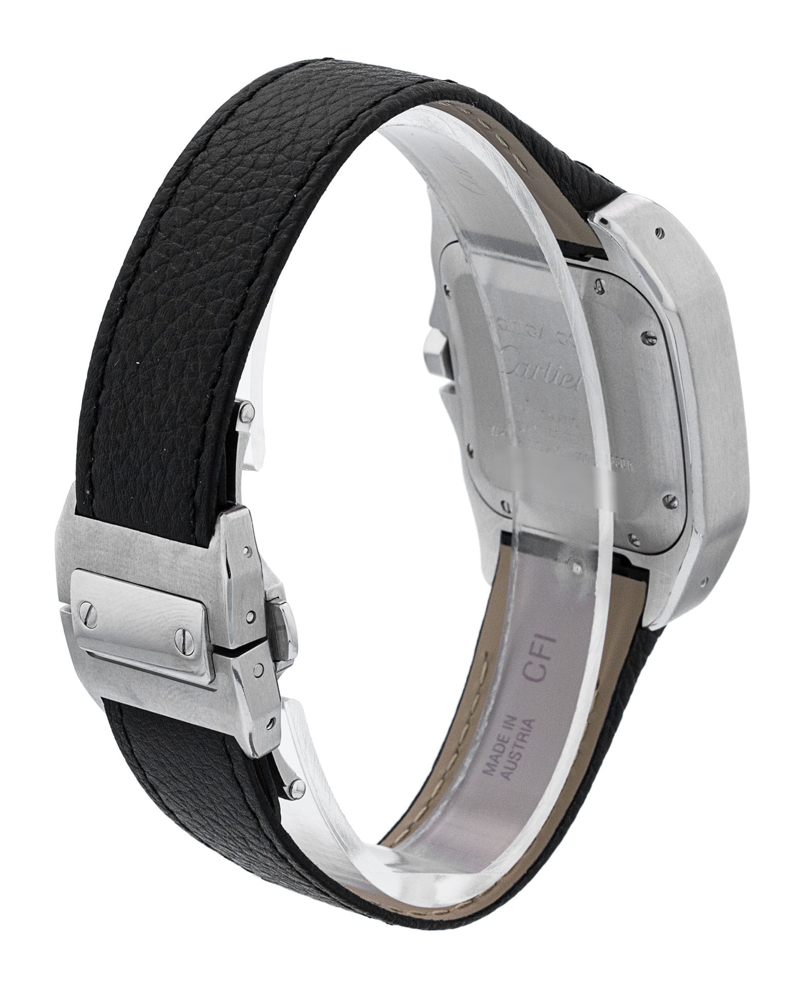 Cartier Santos 100 W20106X8 Thumbnail 3