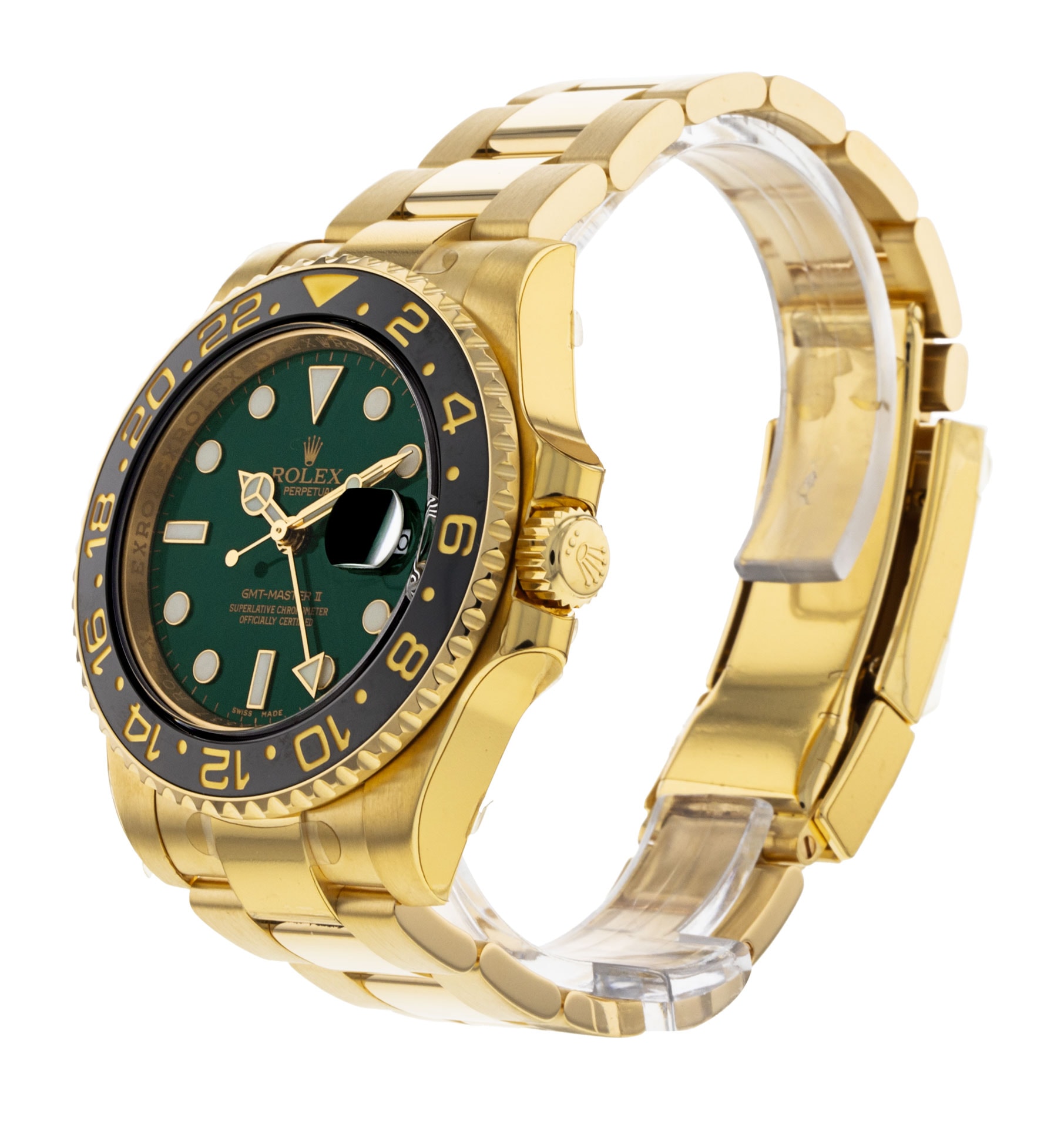Rolex GMT Master II 116718 LN Thumbnail 2