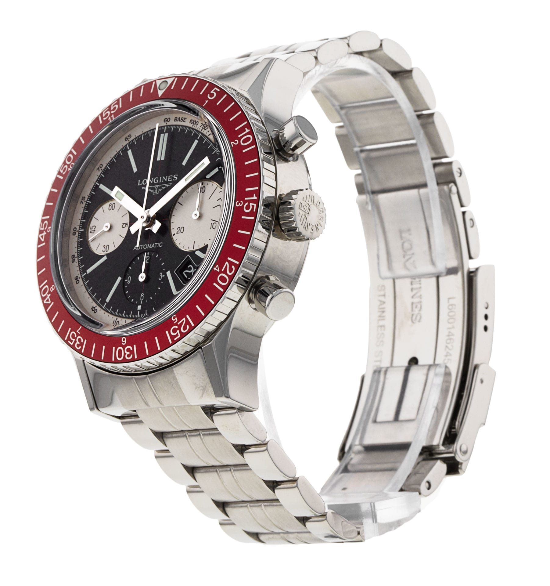 Longines Heritage L2.808.4.52.6 Thumbnail 2