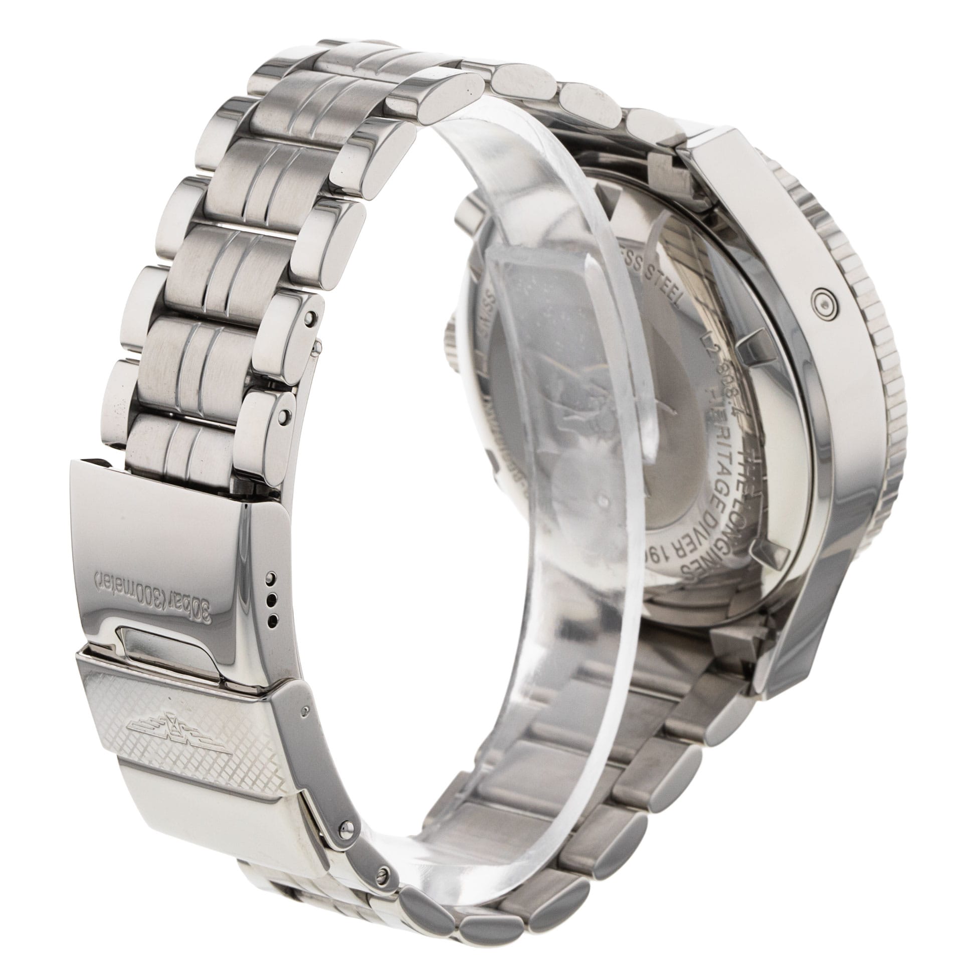 Longines Heritage L2.808.4.52.6 Thumbnail 3