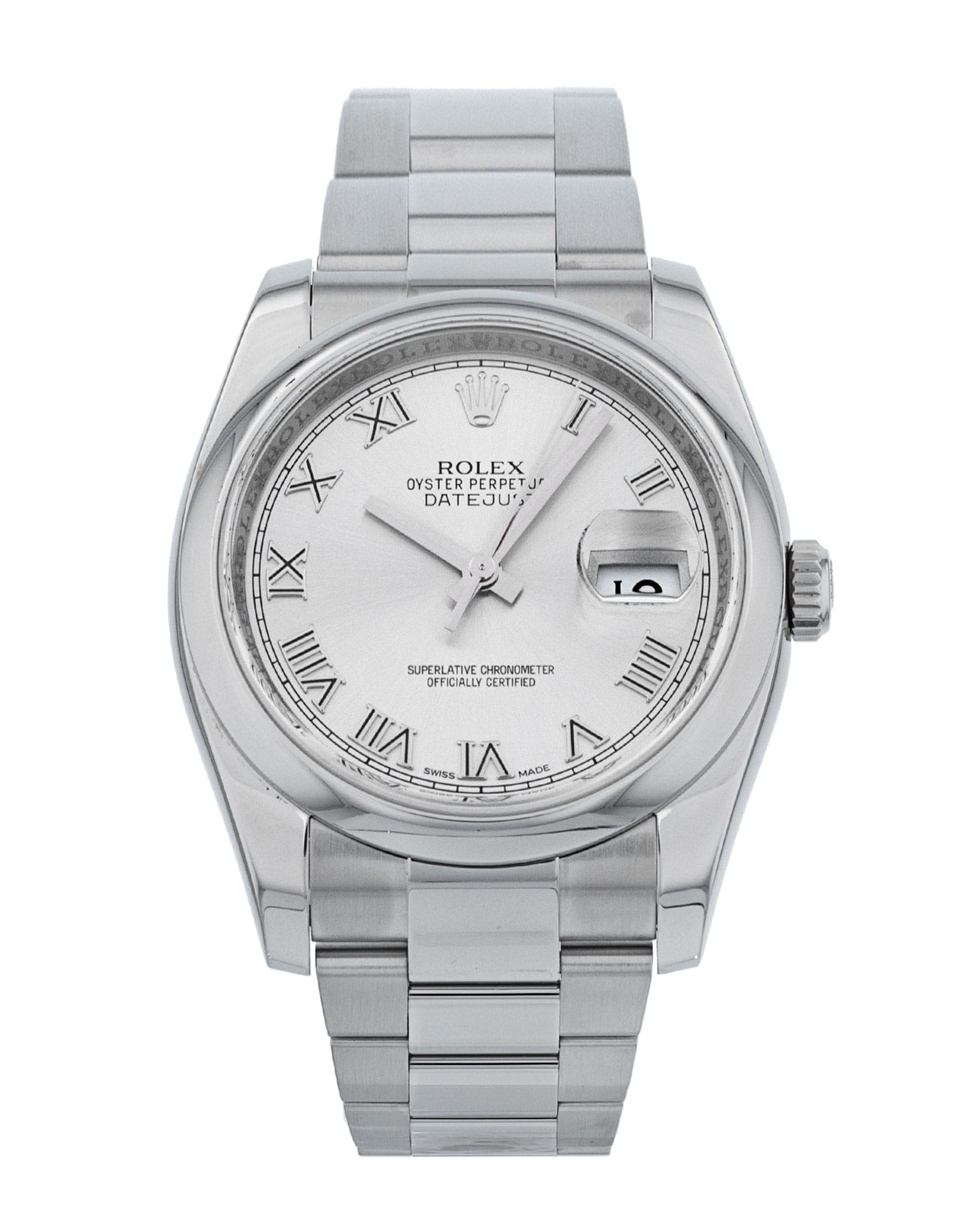 Rolex Datejust 116200 Thumbnail 1