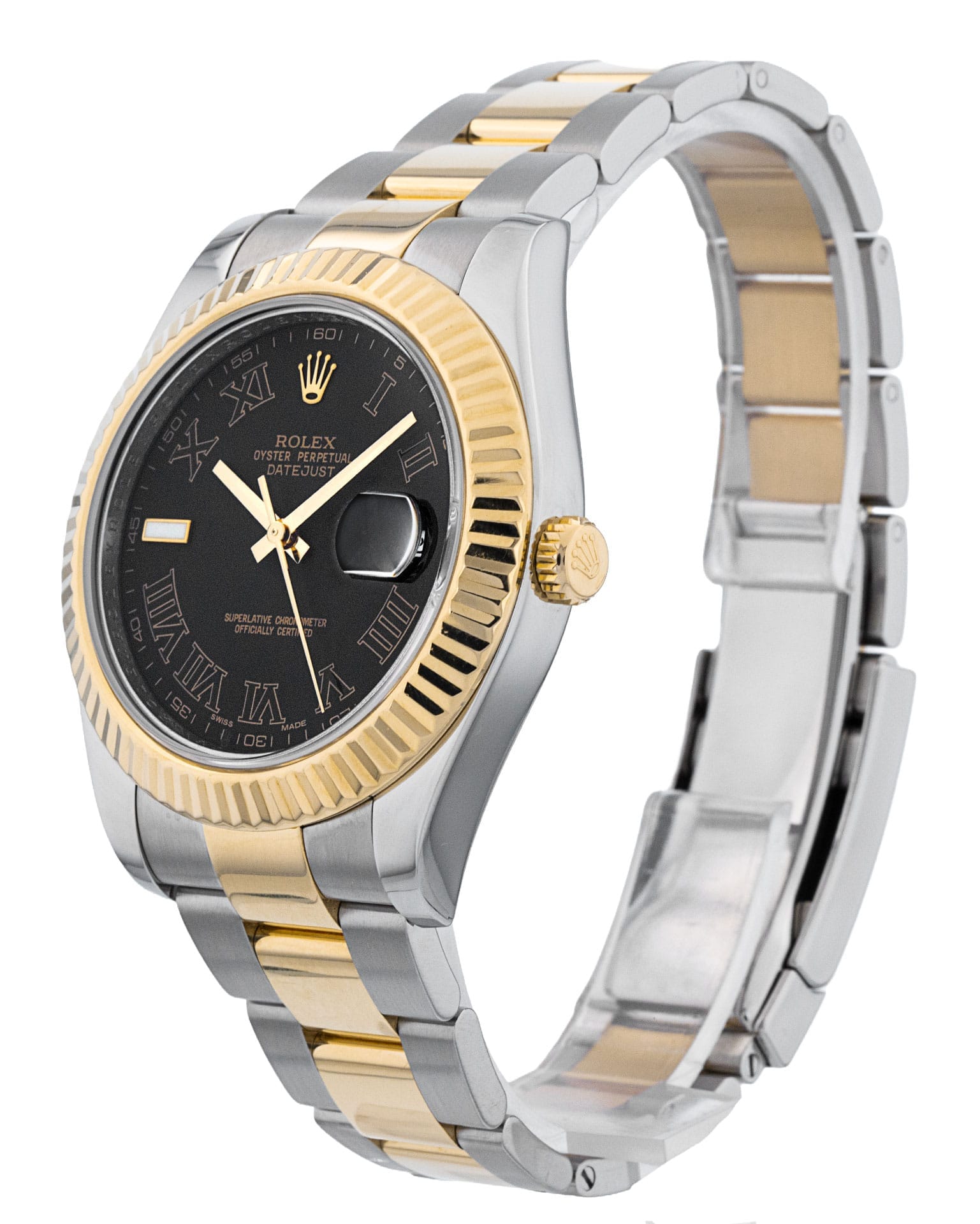 Rolex Datejust II 116333 Thumbnail 2