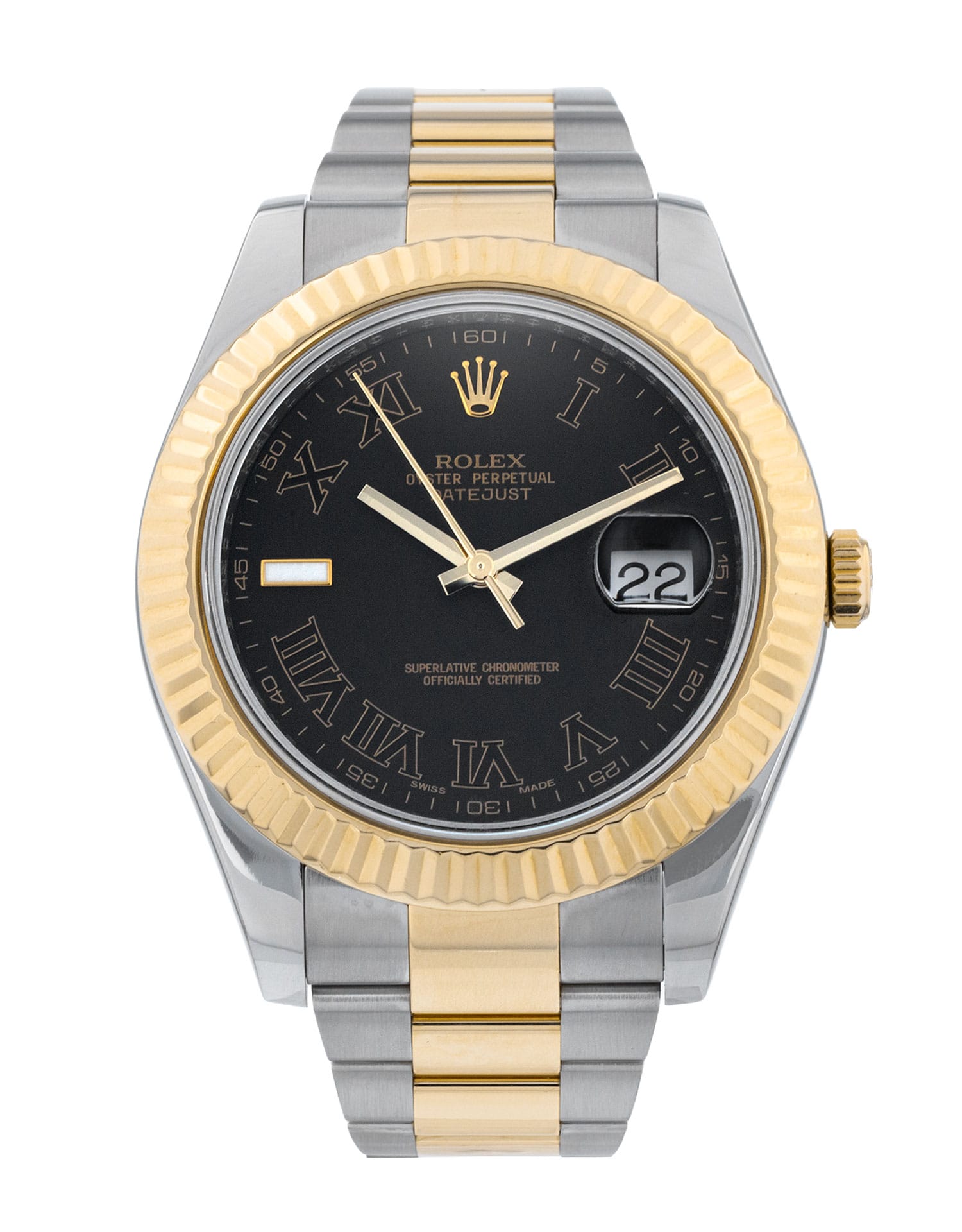 Rolex Datejust II 116333 Thumbnail 1