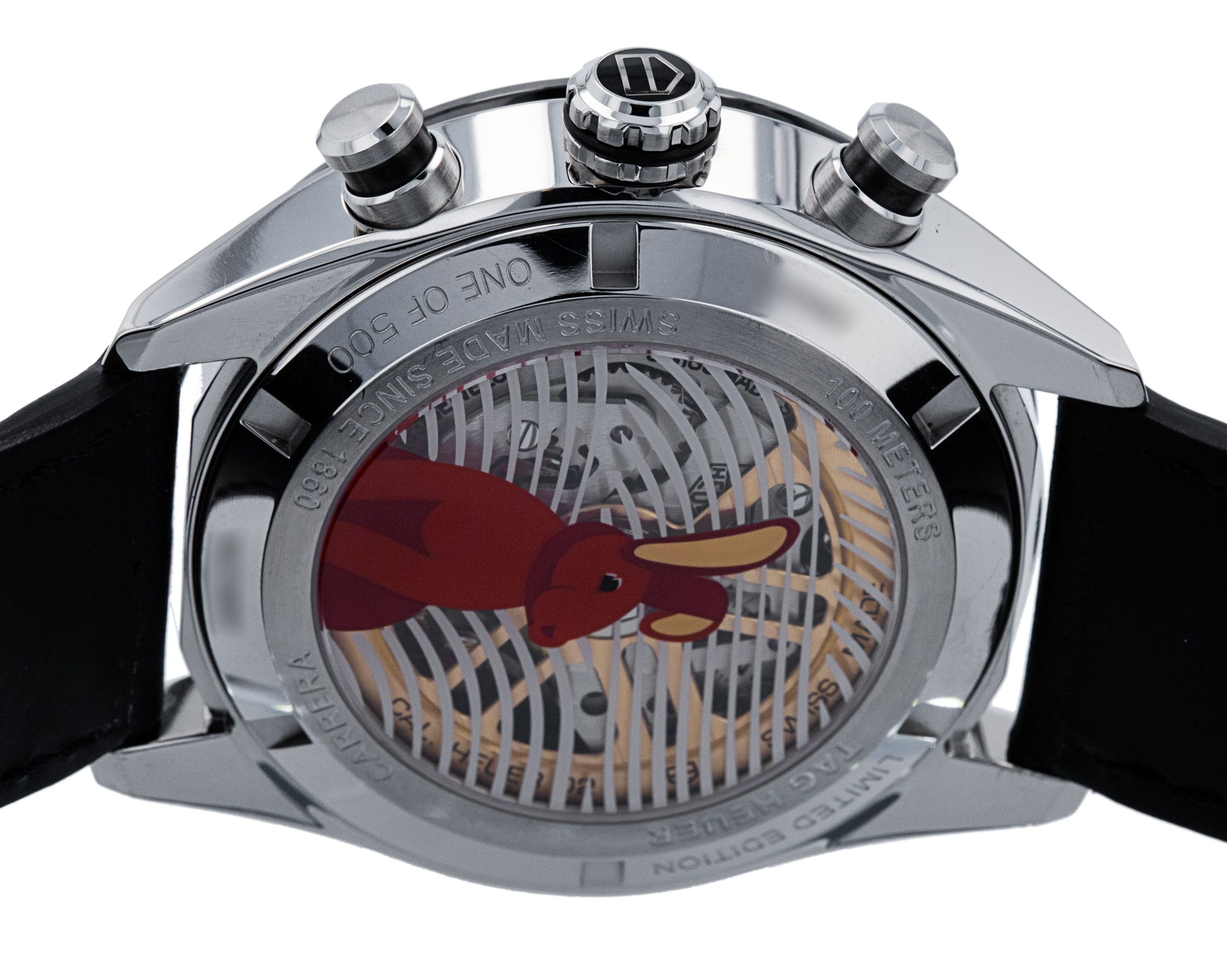 Tag Heuer Carrera CBN2A1L.FC6521 Thumbnail 4