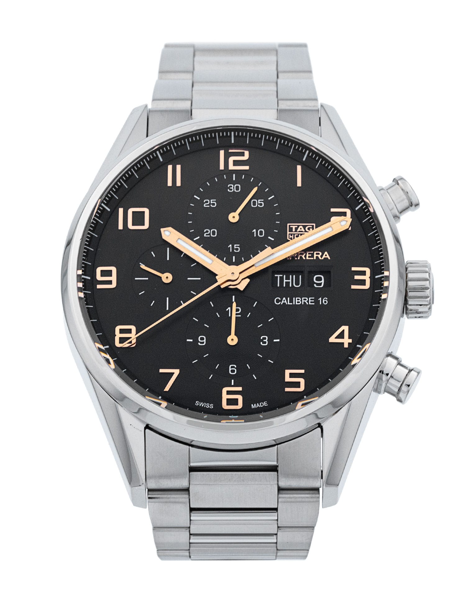 Tag Heuer Carrera CV2A1AB.BA0738 Thumbnail 1