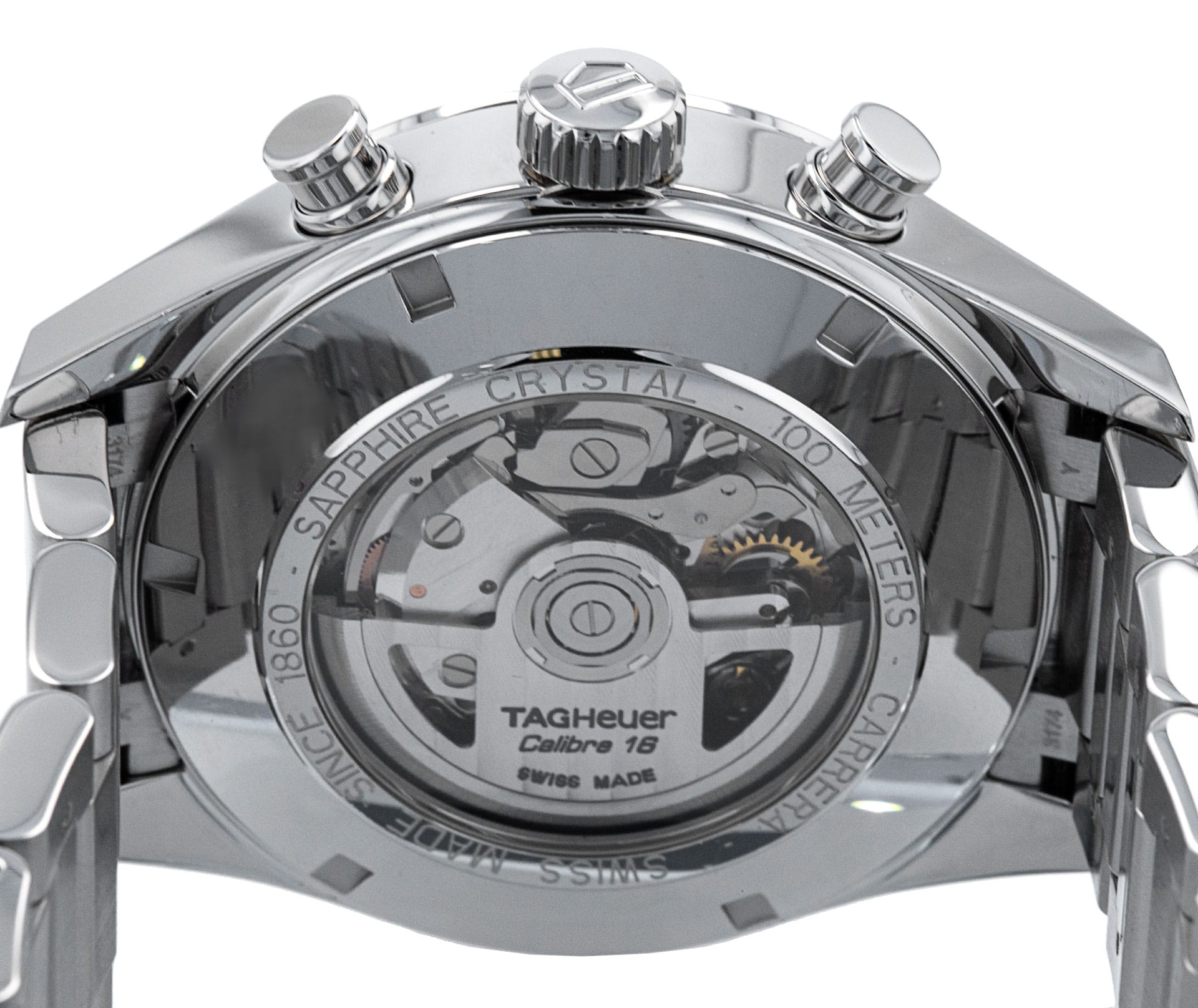 Tag Heuer Carrera CV2A1AB.BA0738 Thumbnail 4