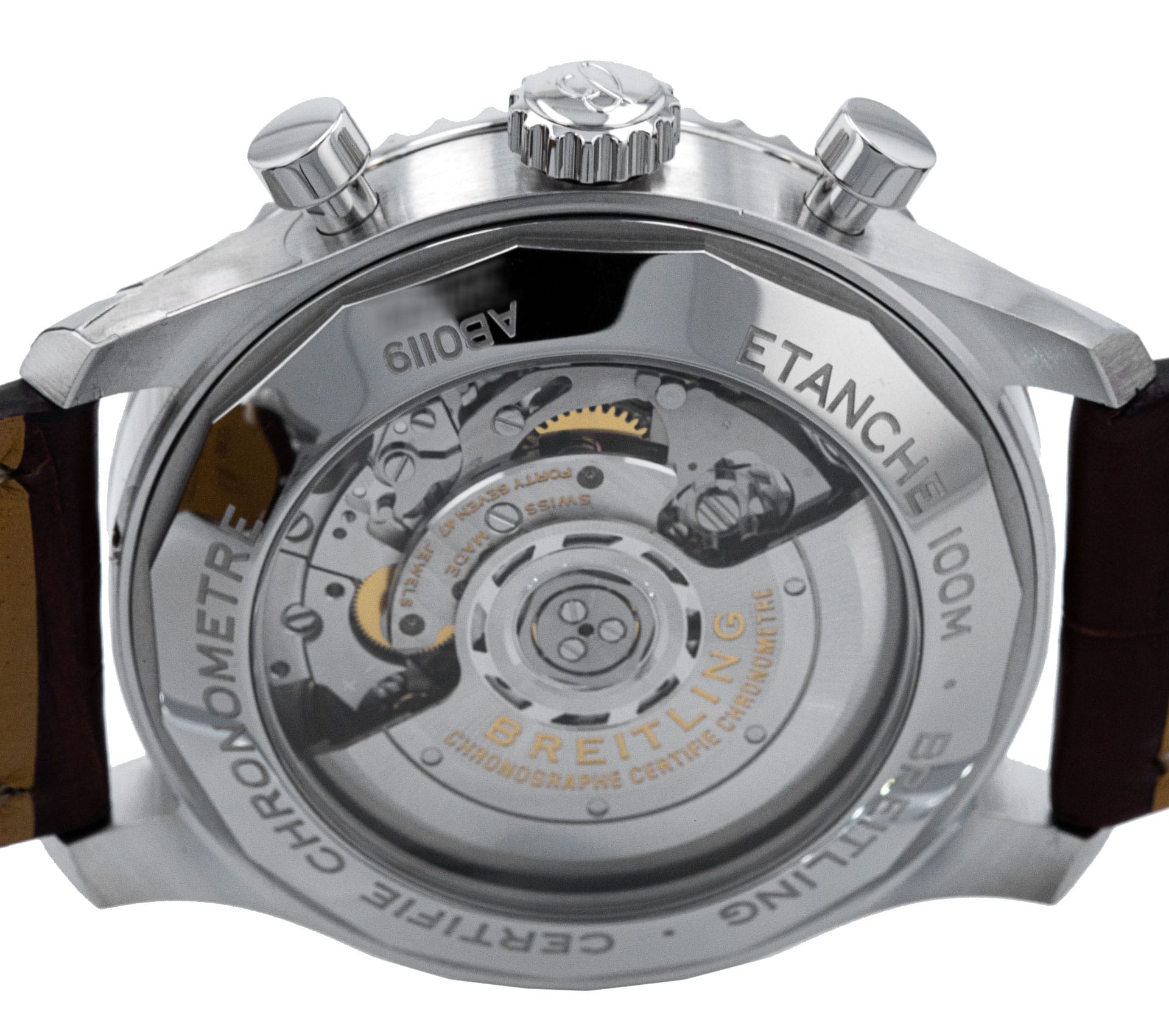 Breitling Aviator 8 AB0119 Thumbnail 4