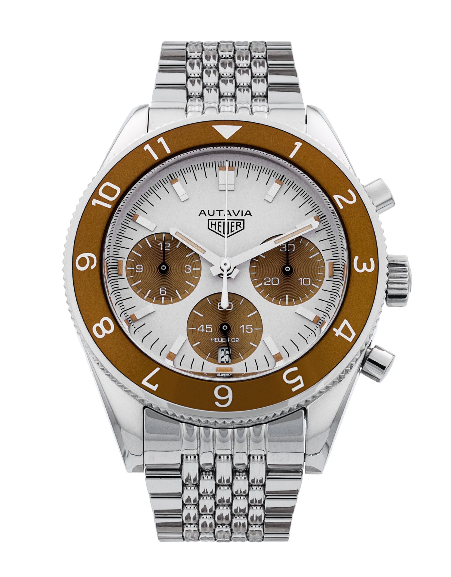 Tag Heuer Autavia CBE2113.BA0687 Thumbnail 1