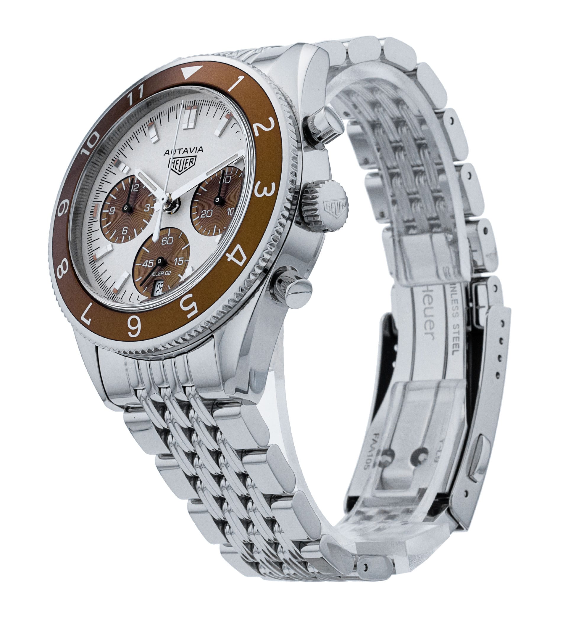 Tag Heuer Autavia CBE2113.BA0687 Thumbnail 2
