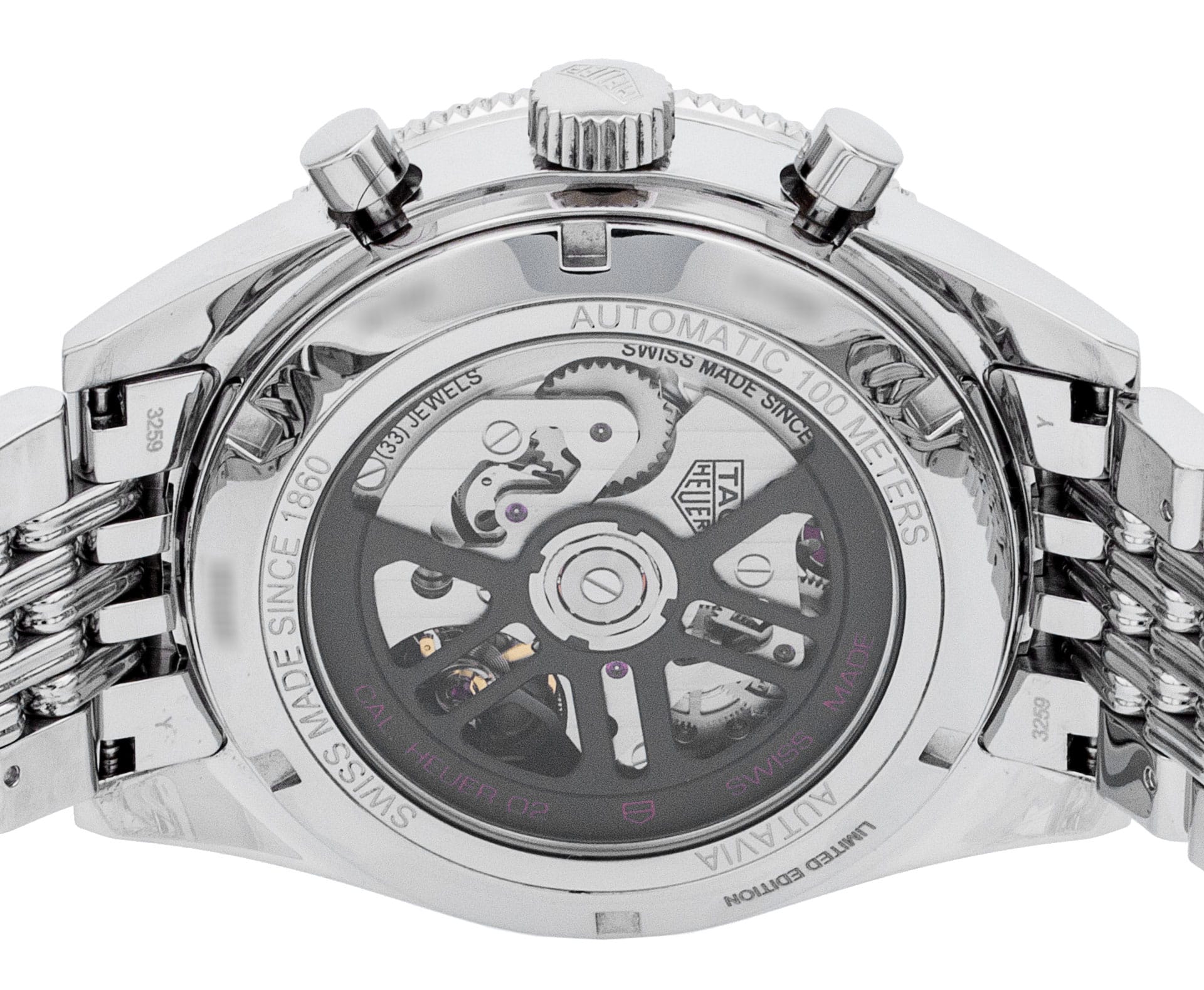 Tag Heuer Autavia CBE2113.BA0687 Thumbnail 4