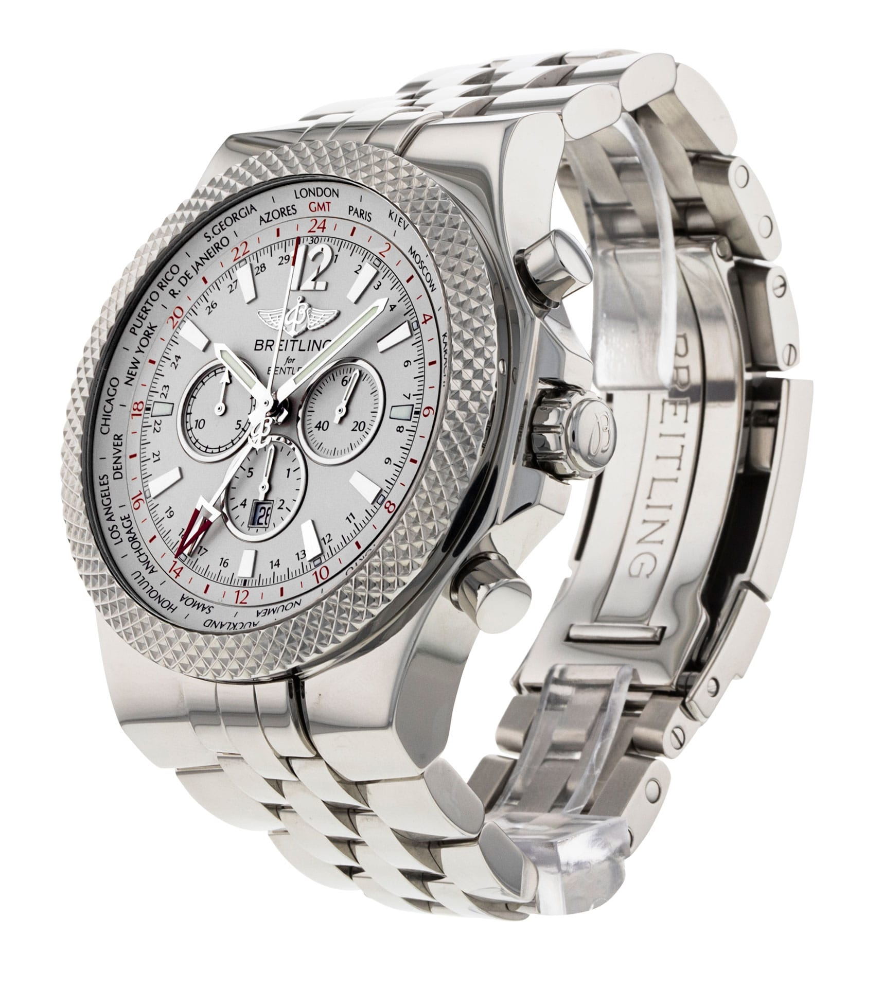 Breitling Bentley GMT A47362 Thumbnail 2