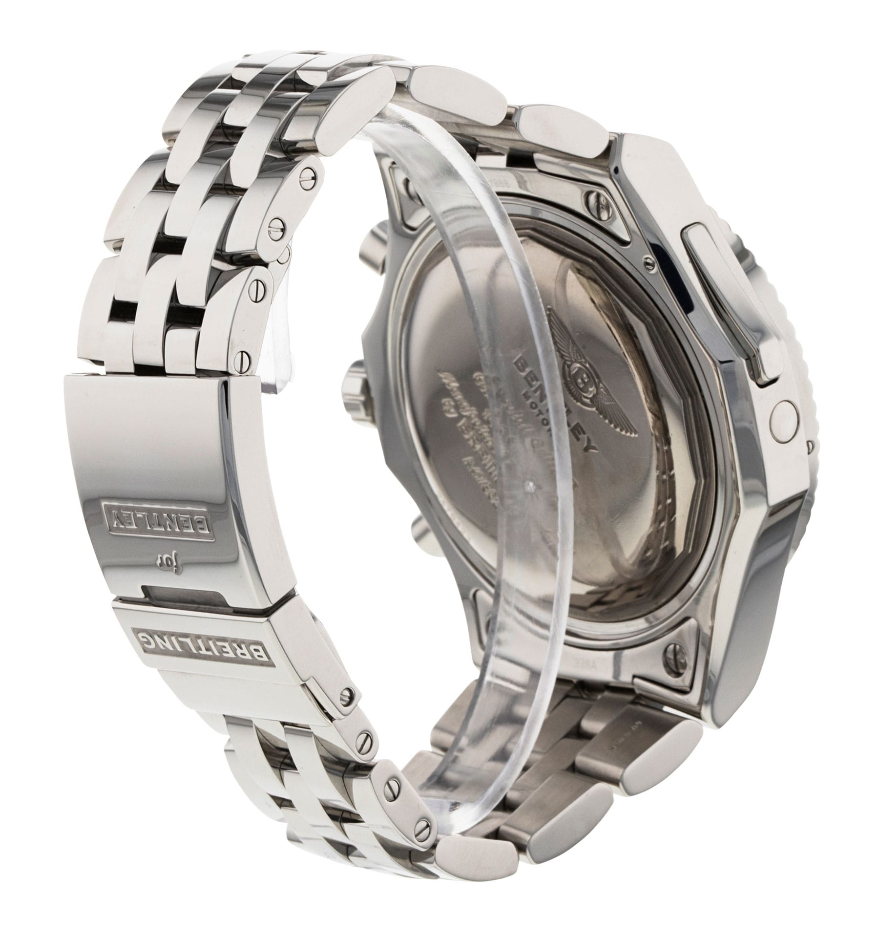 Breitling Bentley GMT A47362 Thumbnail 3