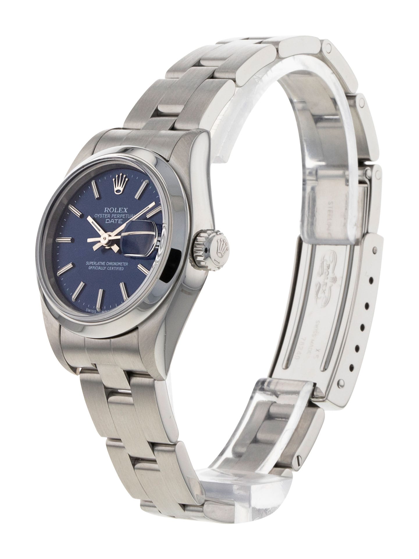 Rolex Datejust Lady 69160 Thumbnail 2