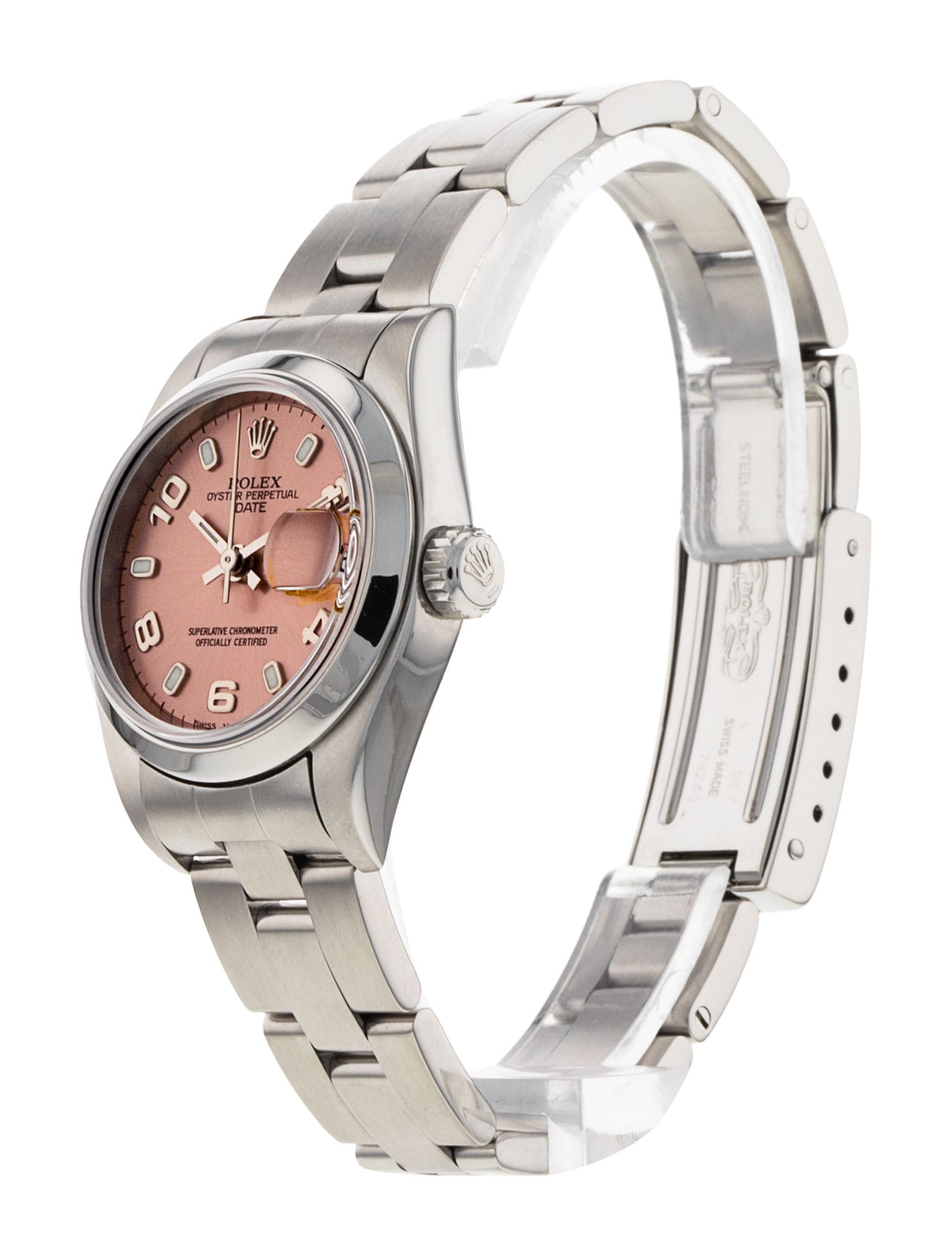 Rolex Datejust Lady 79160 Thumbnail 2