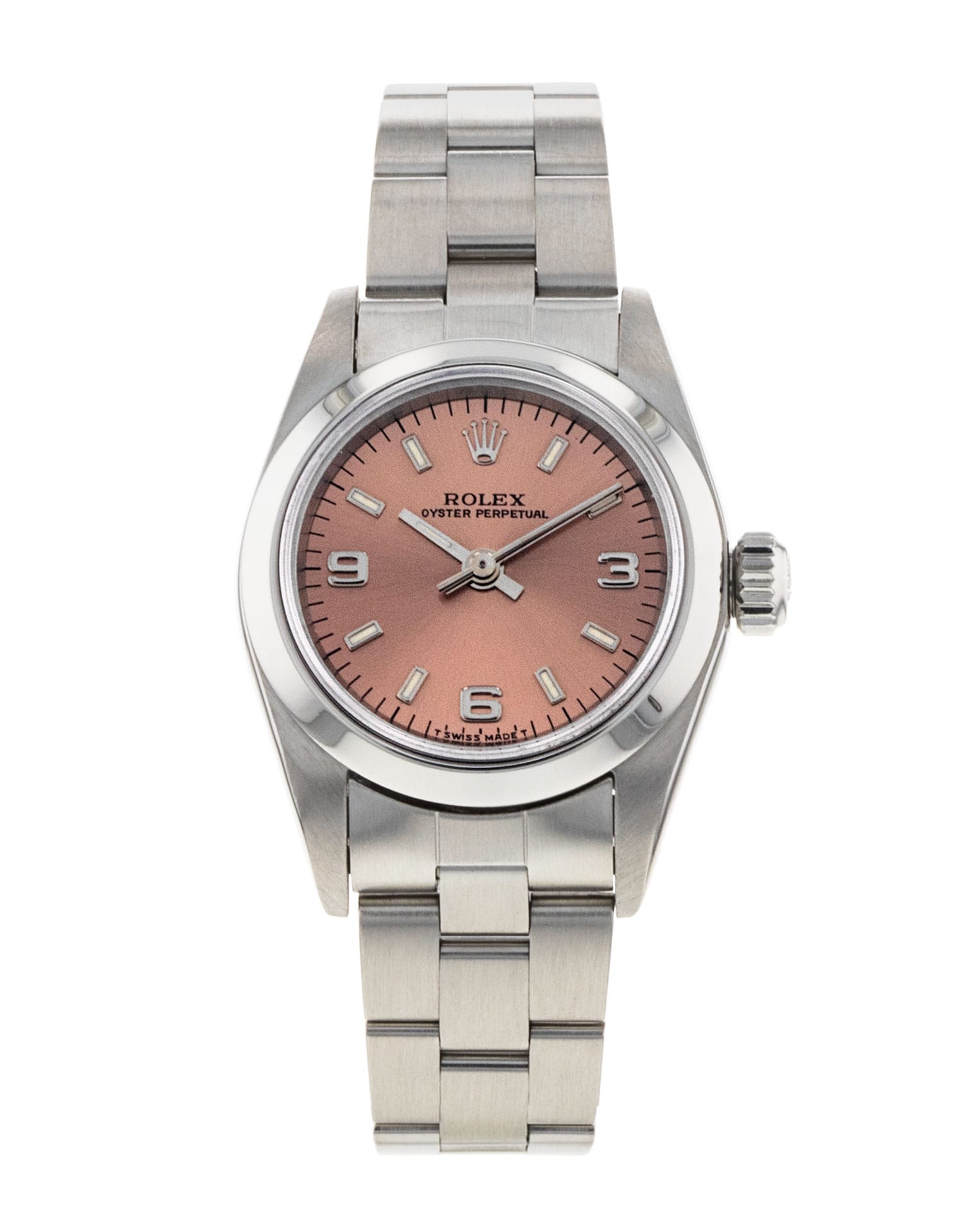 Rolex Lady Oyster Perpetual 67180 Thumbnail 1