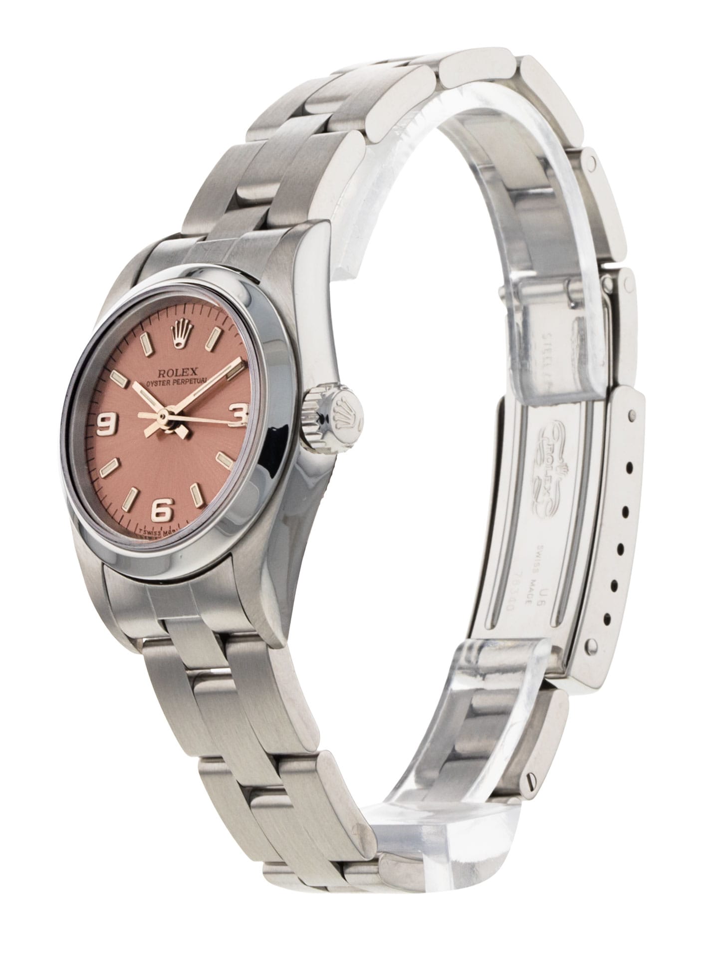 Rolex Lady Oyster Perpetual 67180 Thumbnail 2