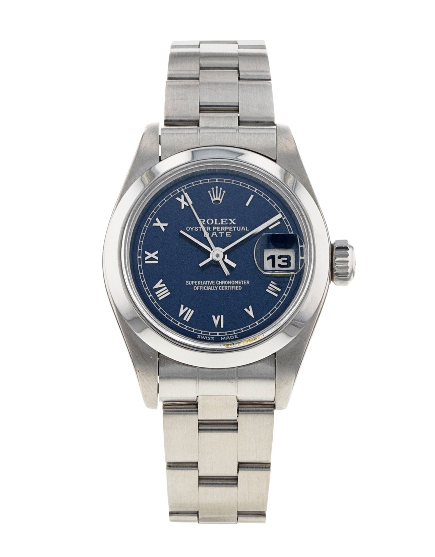 Rolex Datejust Lady 69160 Thumbnail 1
