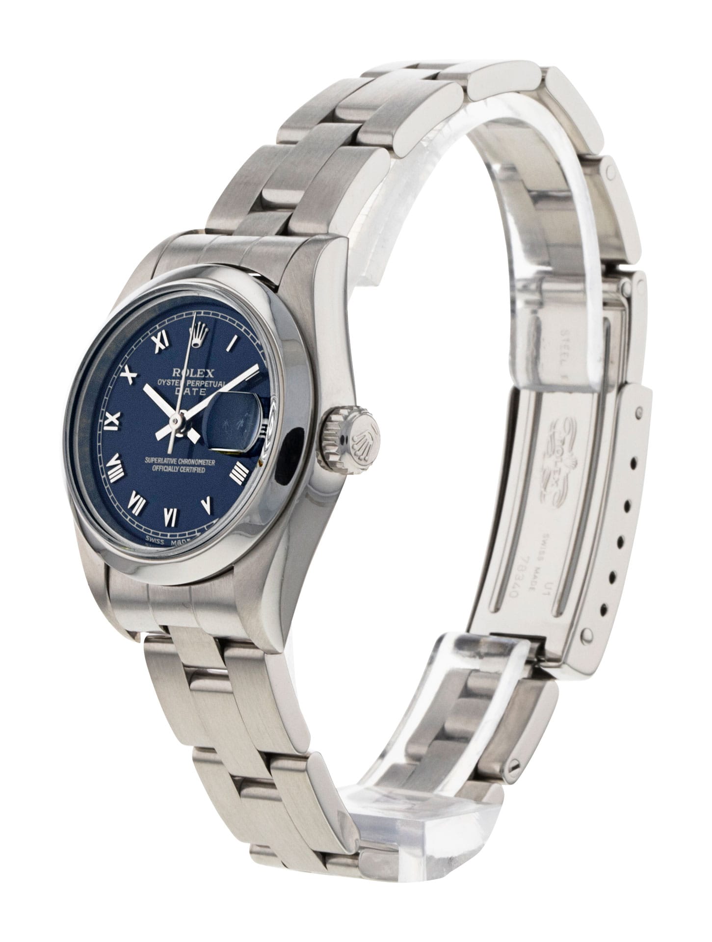 Rolex Datejust Lady 69160 Thumbnail 2